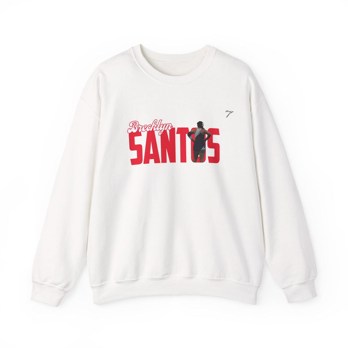 Brecklyn Santos Crewneck