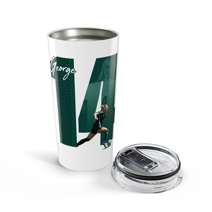 Faith George Tumbler Mug
