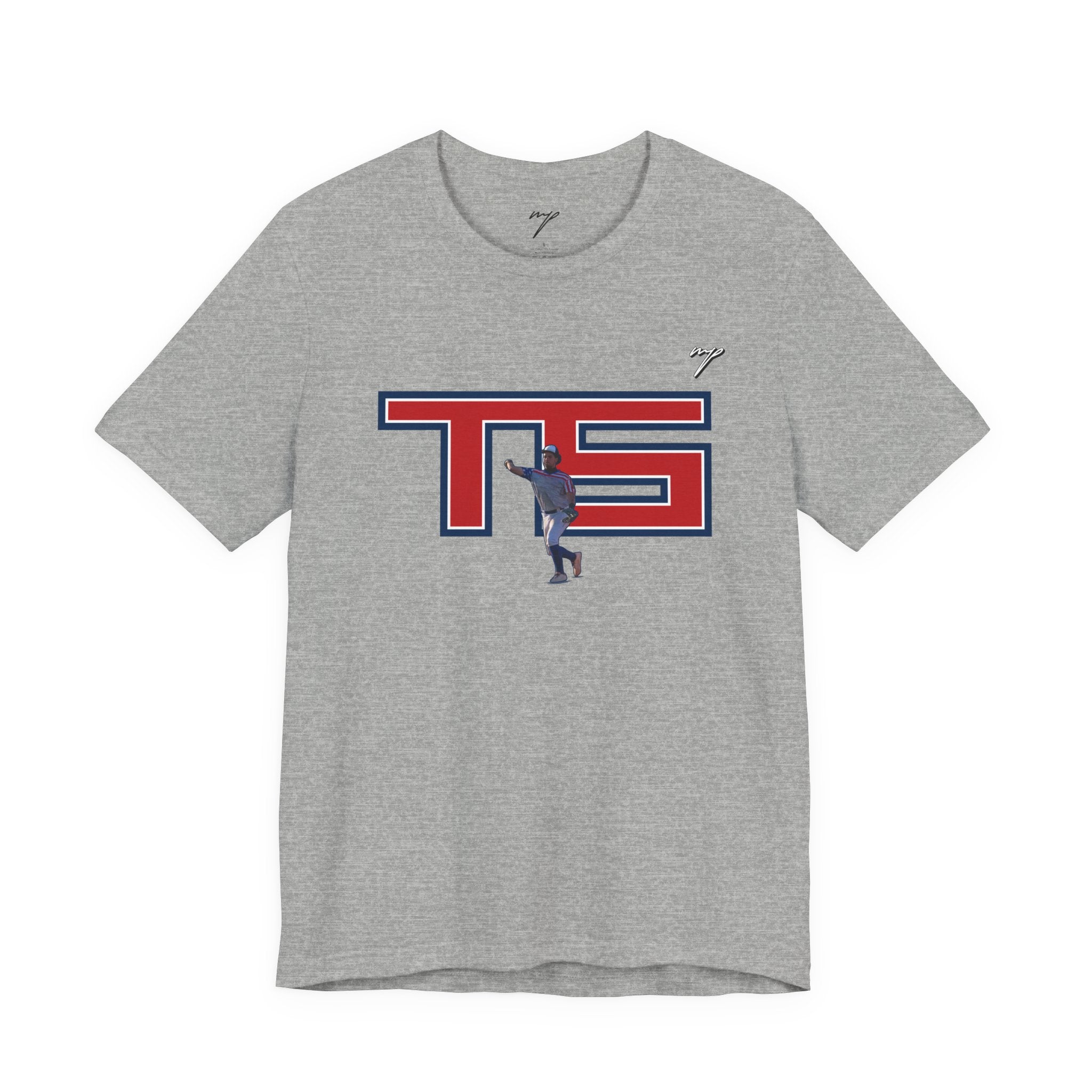 TJ Shaw Jr Graphic Tee