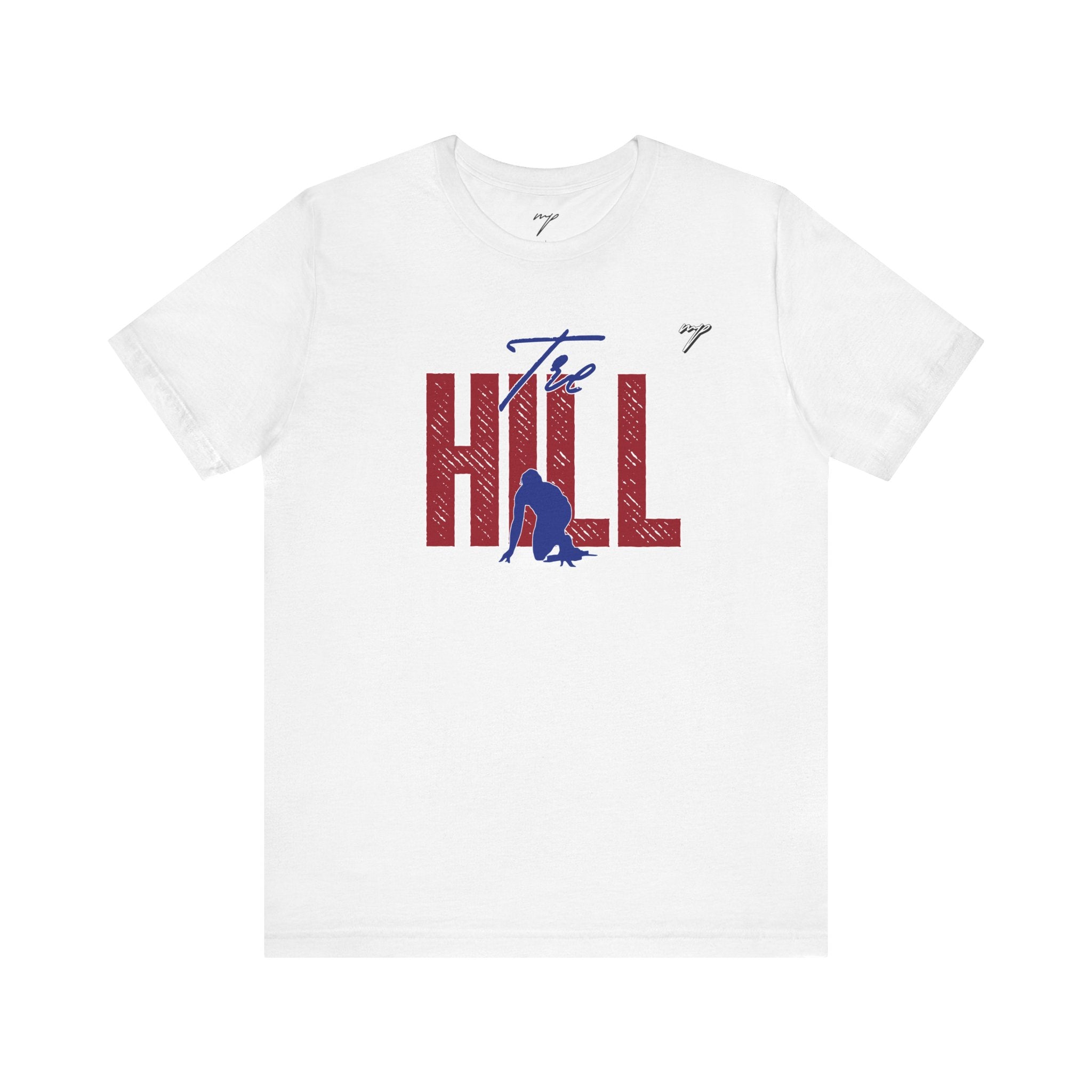 Tre Hill Graphic Tee