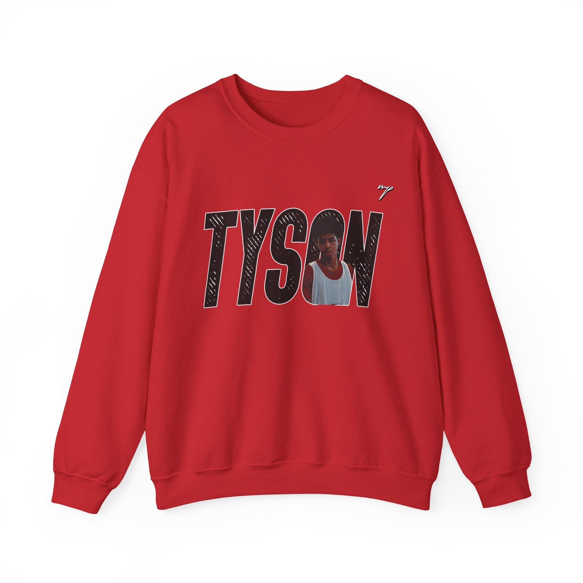 Tyson McElroy Crewneck