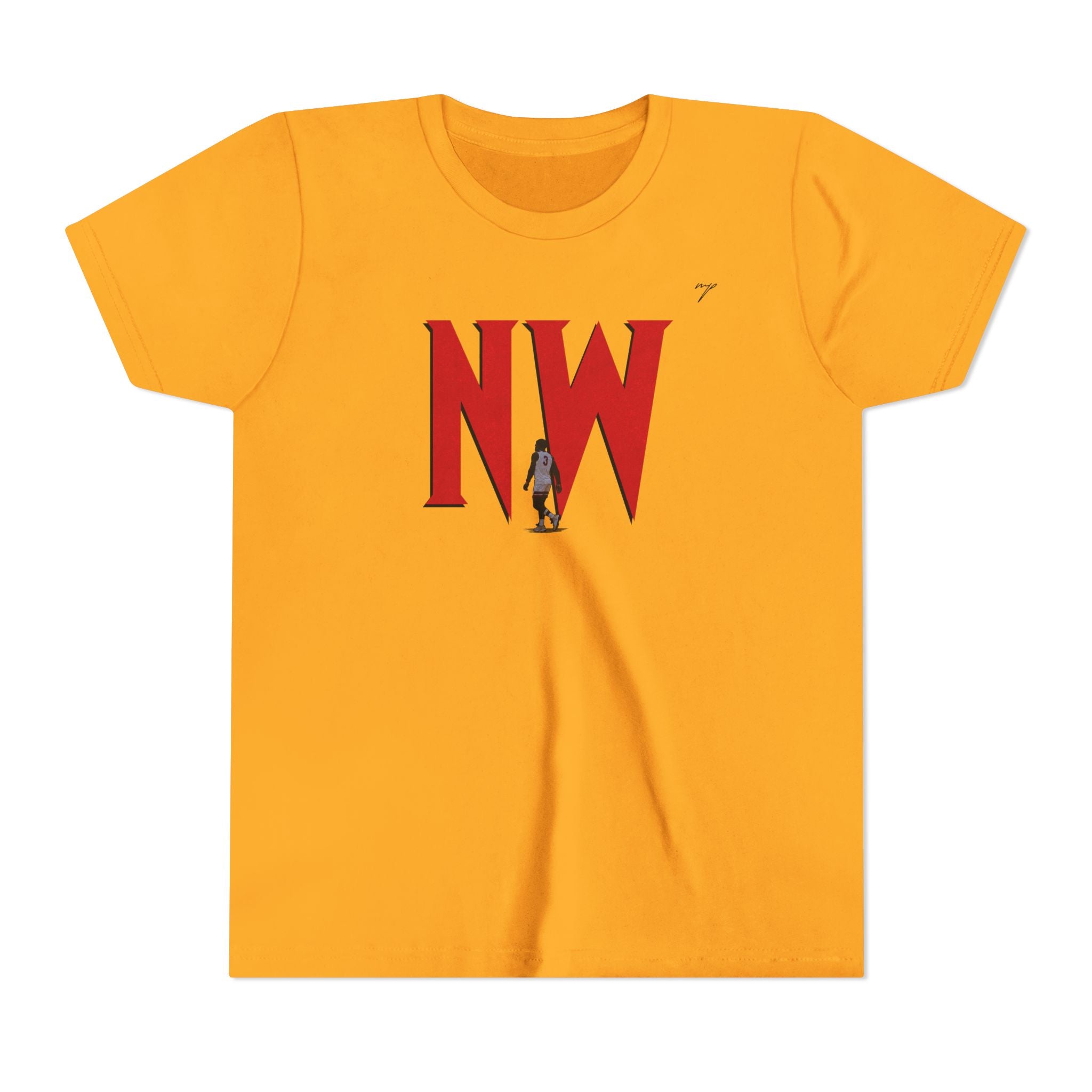 Nyaad Walters YOUTH Graphic Tee