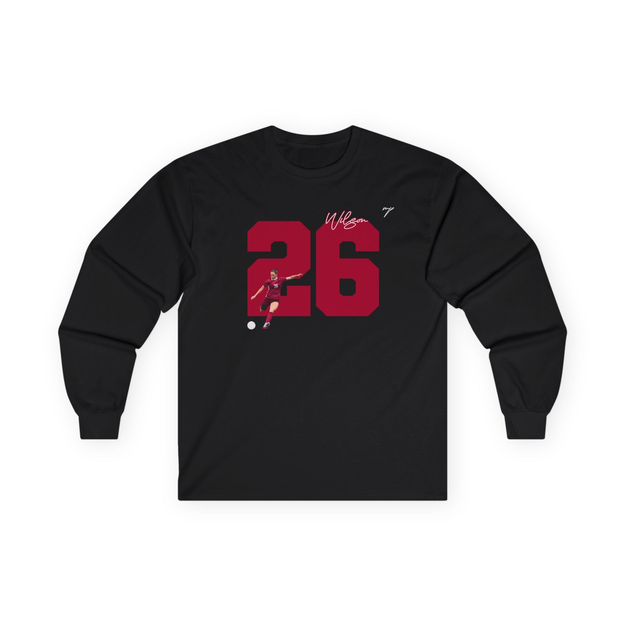 Peyton Wilson Long Sleeve