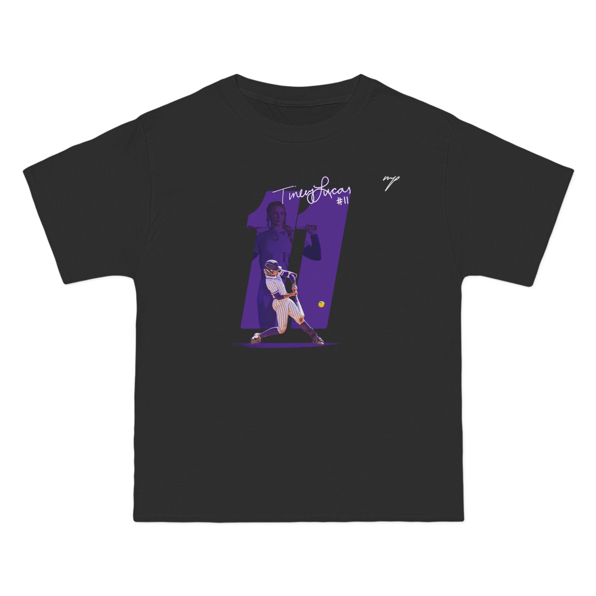 Tinley Lucas Vintage Tee