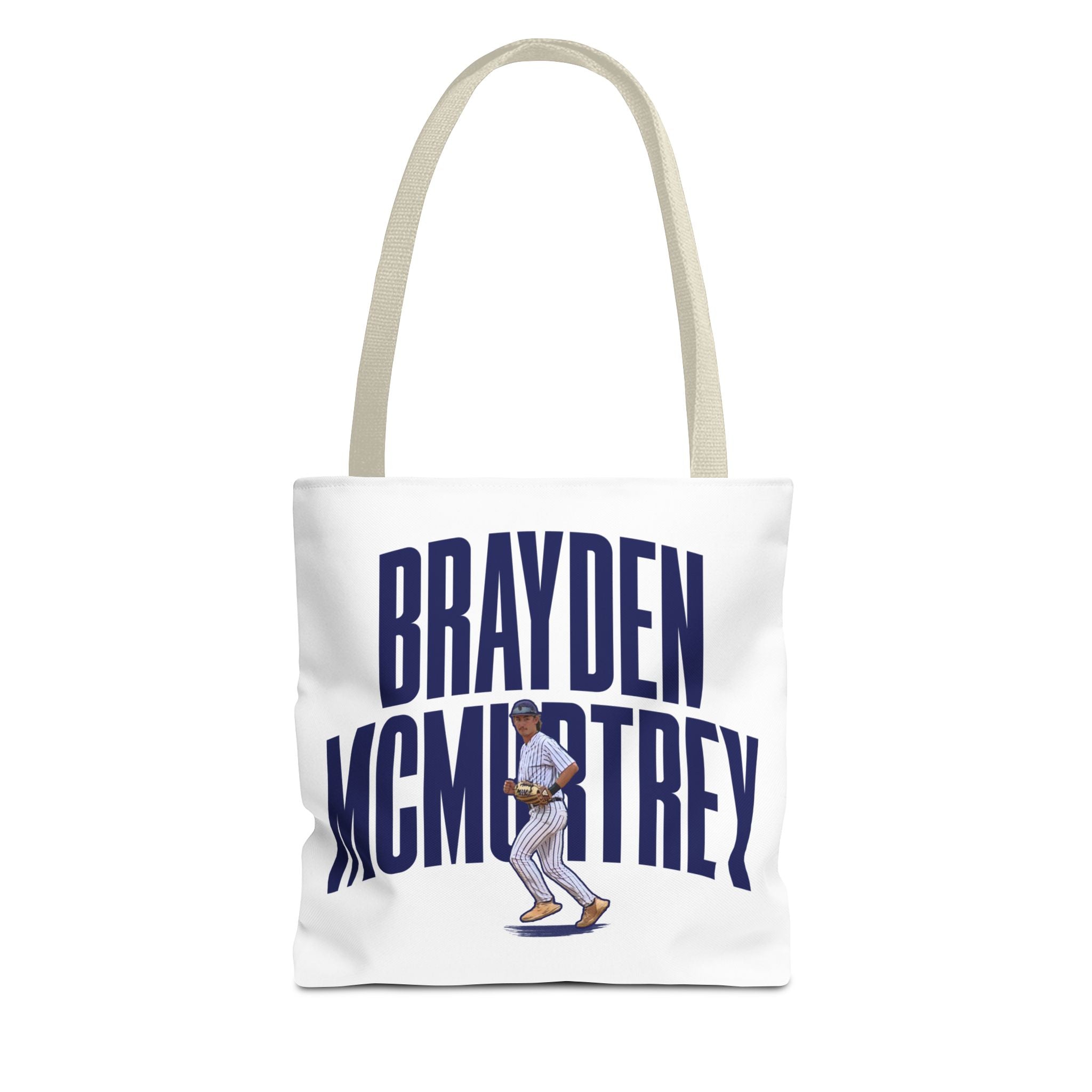 Brayden Mcmurtrey Tote Bag