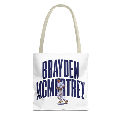 Brayden Mcmurtrey Tote Bag