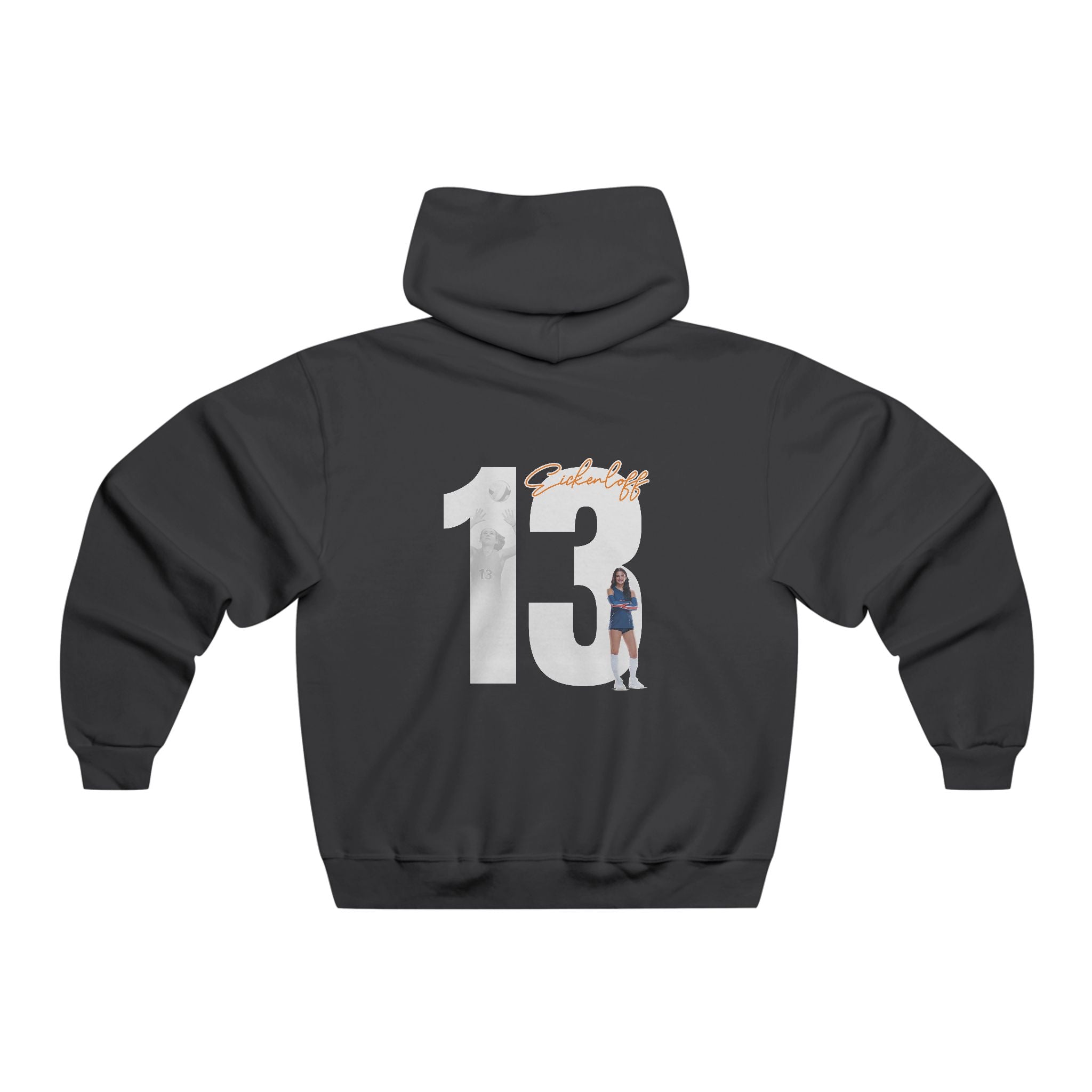 Carson Eickenloff Vintage Hoodie