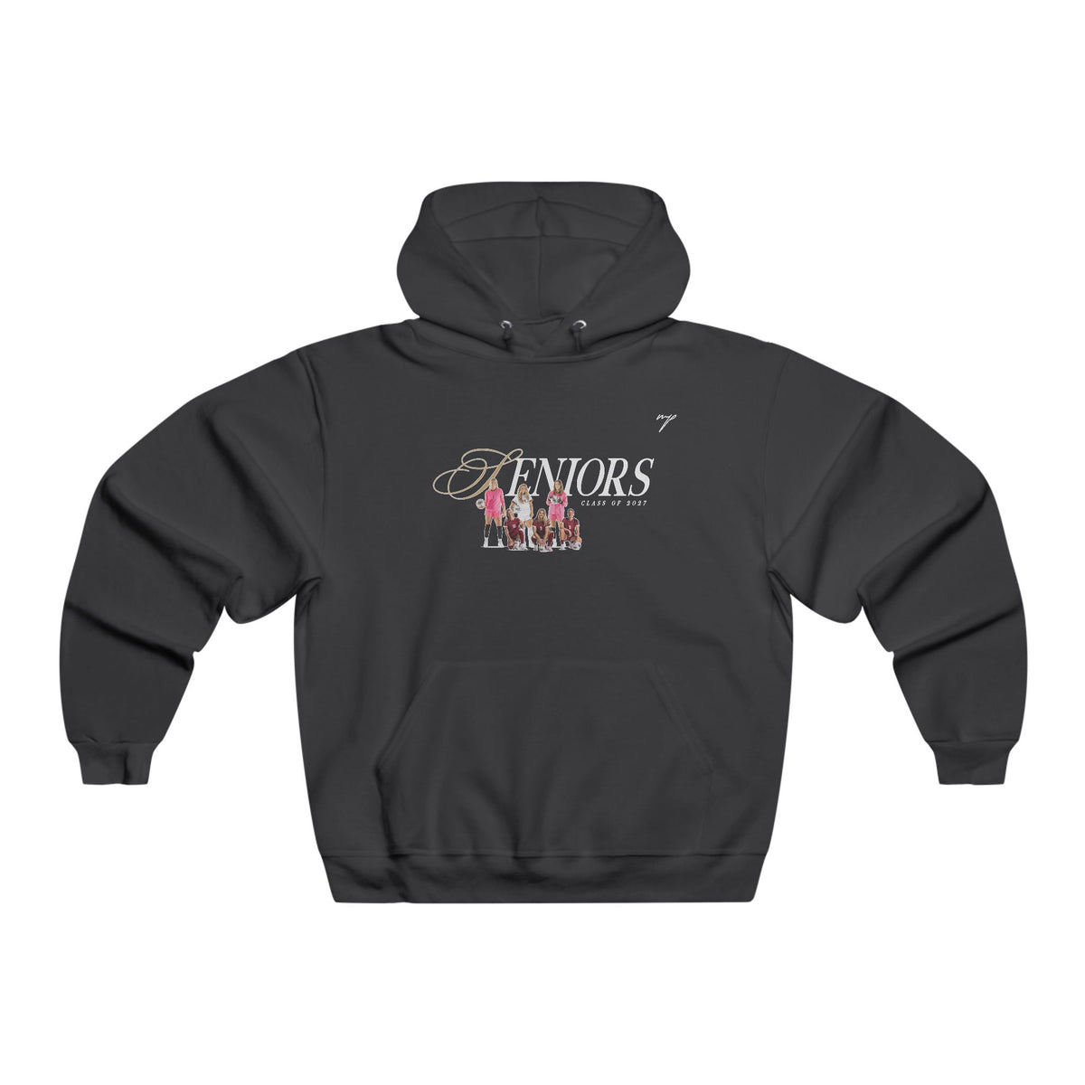 Sophie Reale Vintage Hoodie
