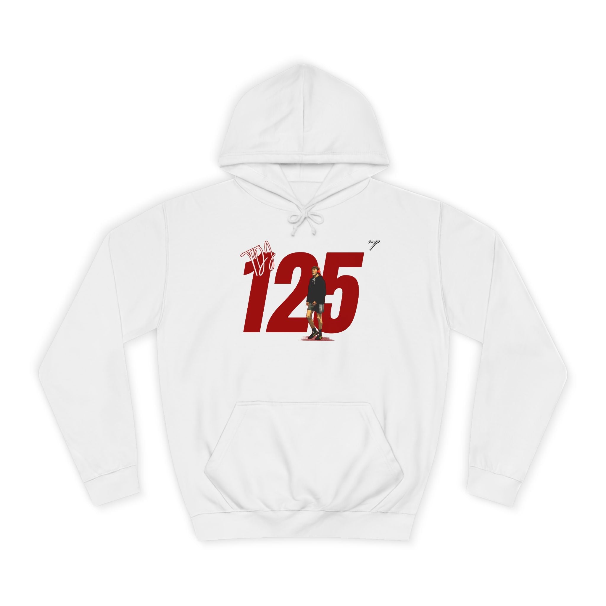 Taye Jordan Hoodie