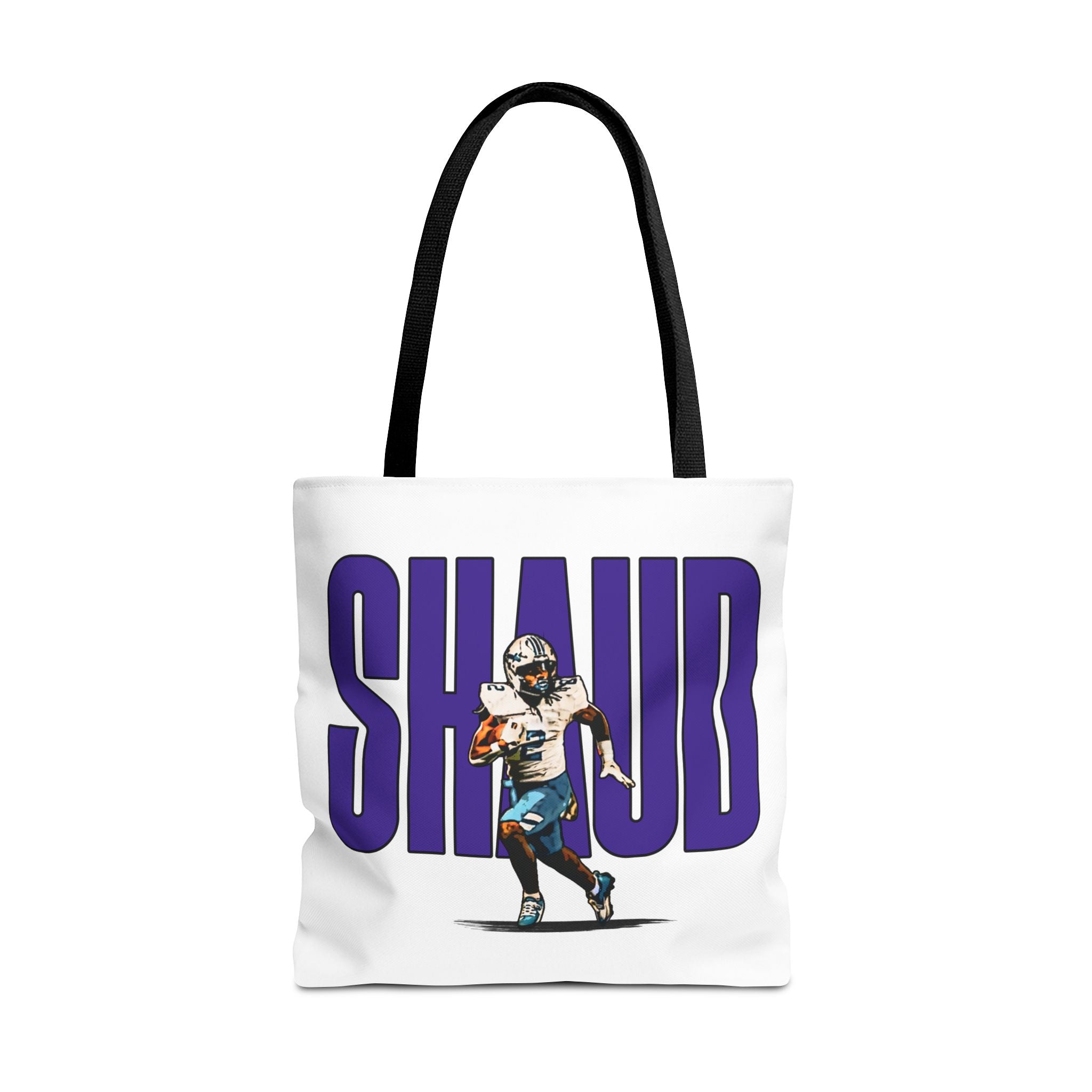 Rashaud Reynolds Tote Bag