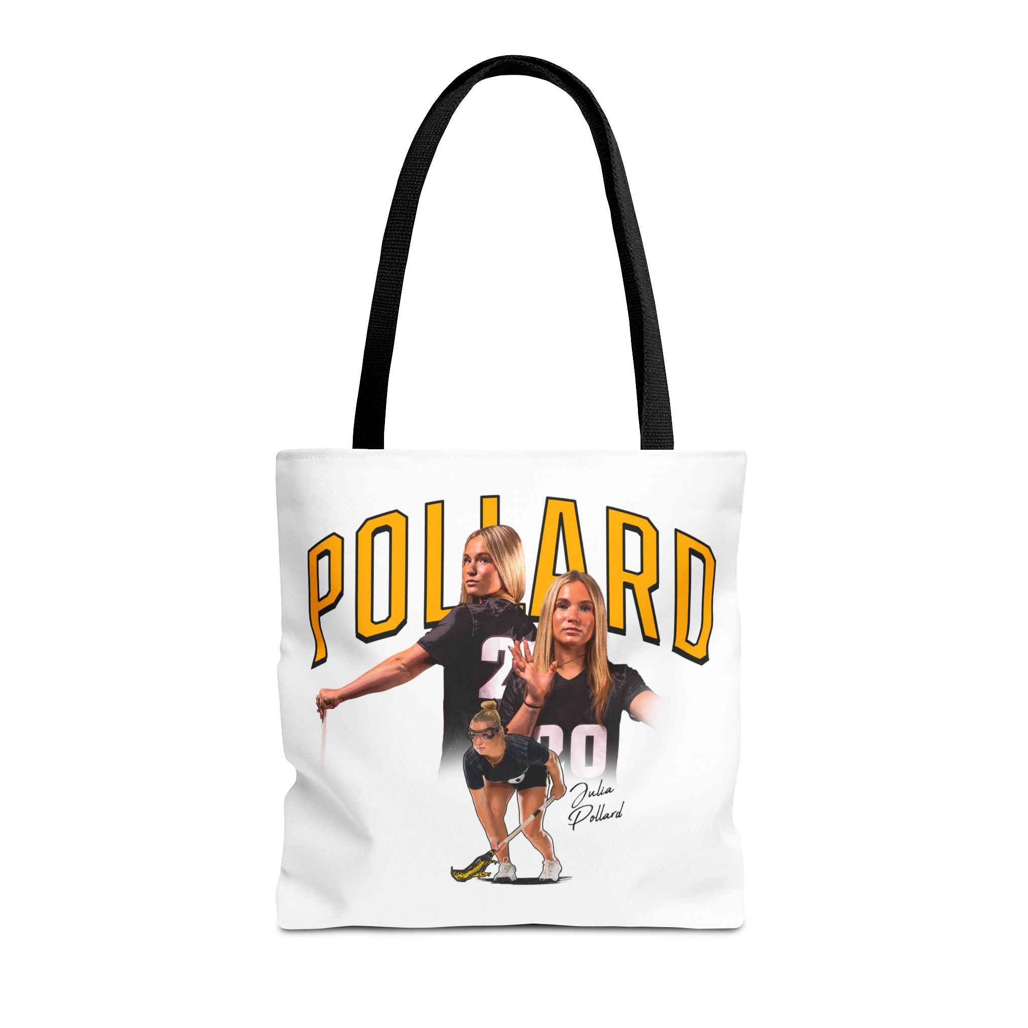Julia Pollard Tote Bag