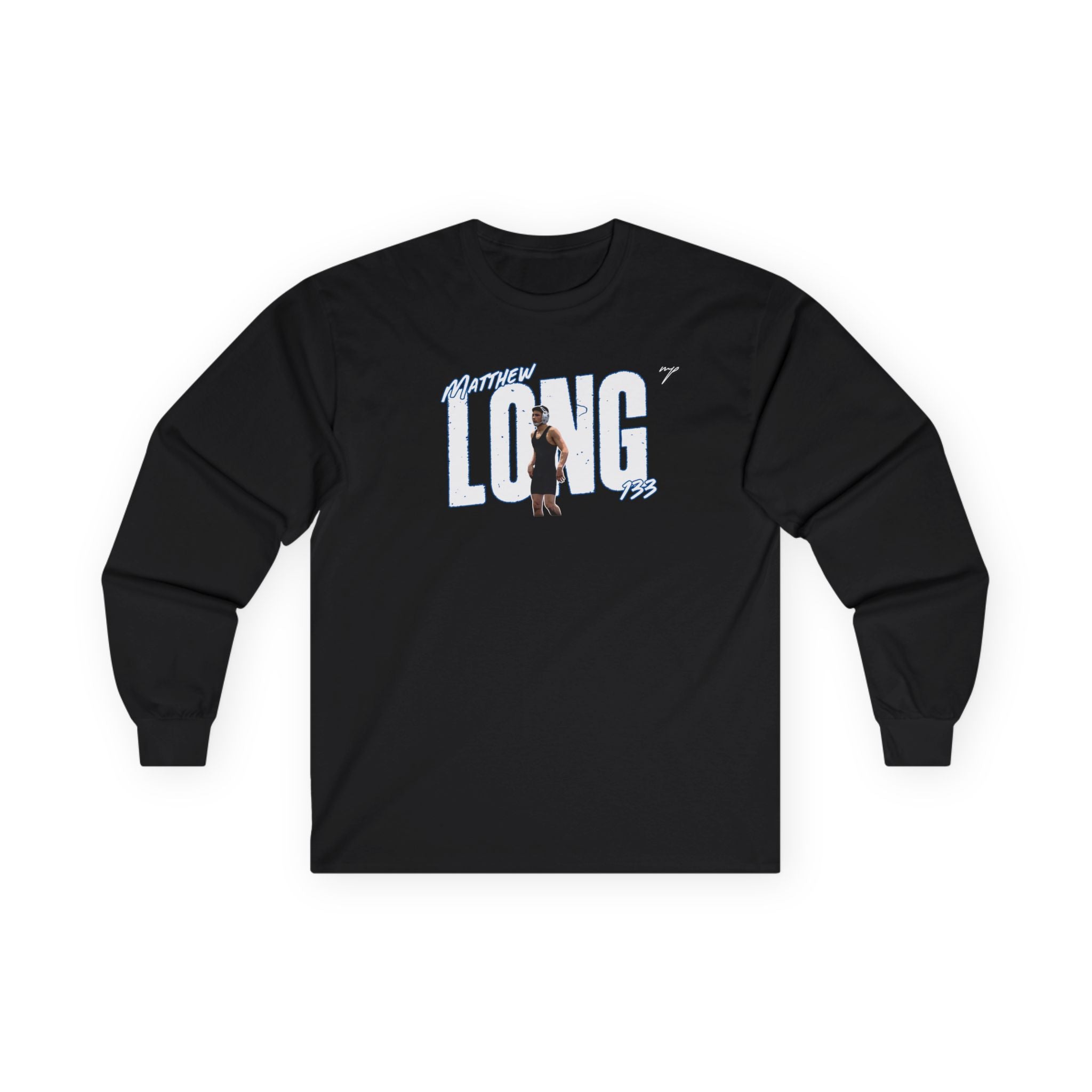 Matthew Long Long Sleeve Tee