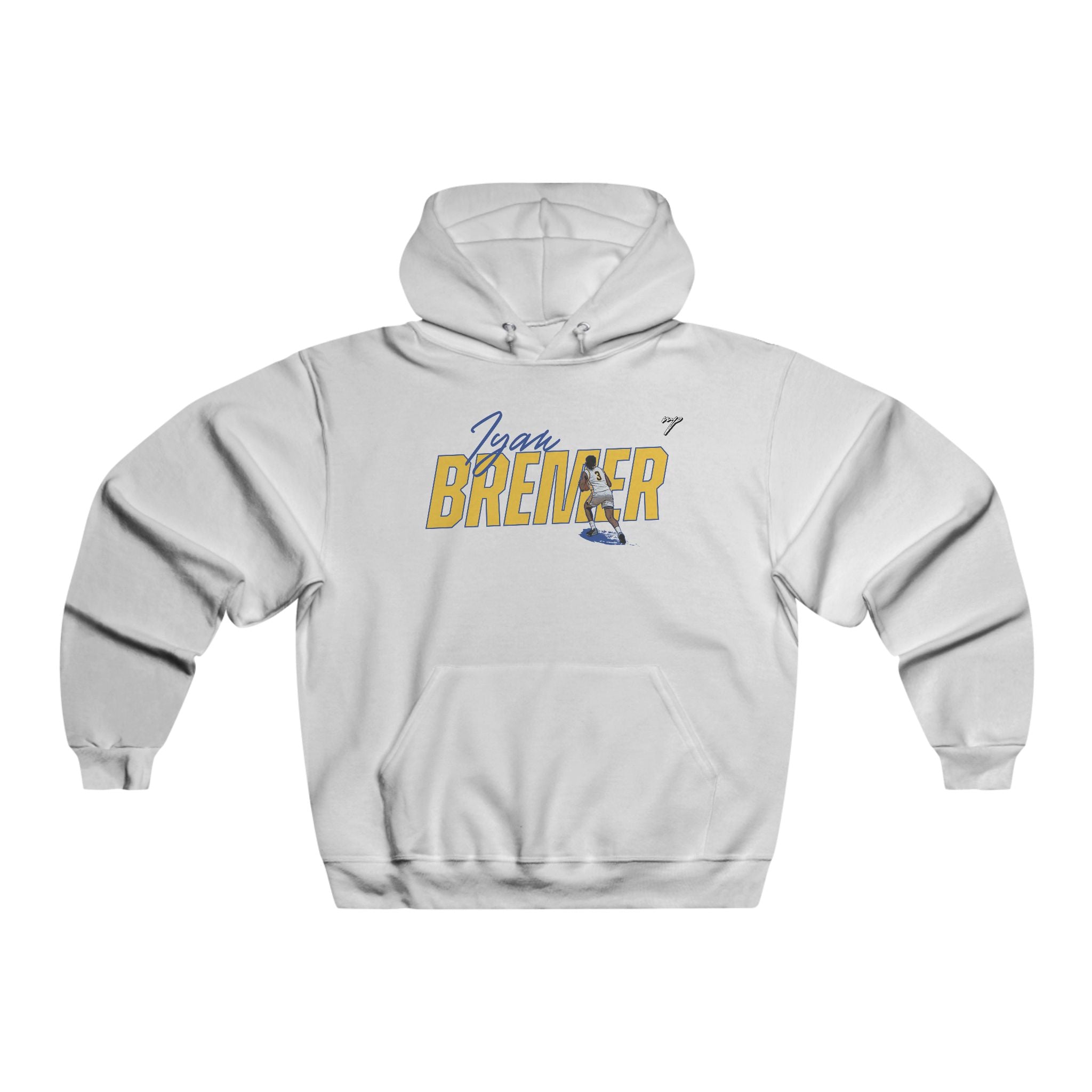 Iyan Bremer Vintage Hoodie