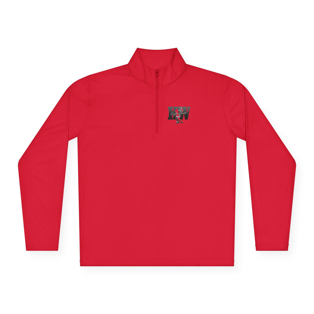 Kaylee Wescott Quarter-Zip