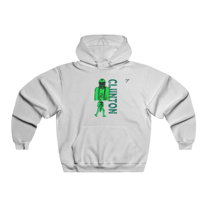 Za'kem Clinton Vintage Hoodie
