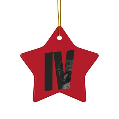 Issander Vega Ceramic Ornament