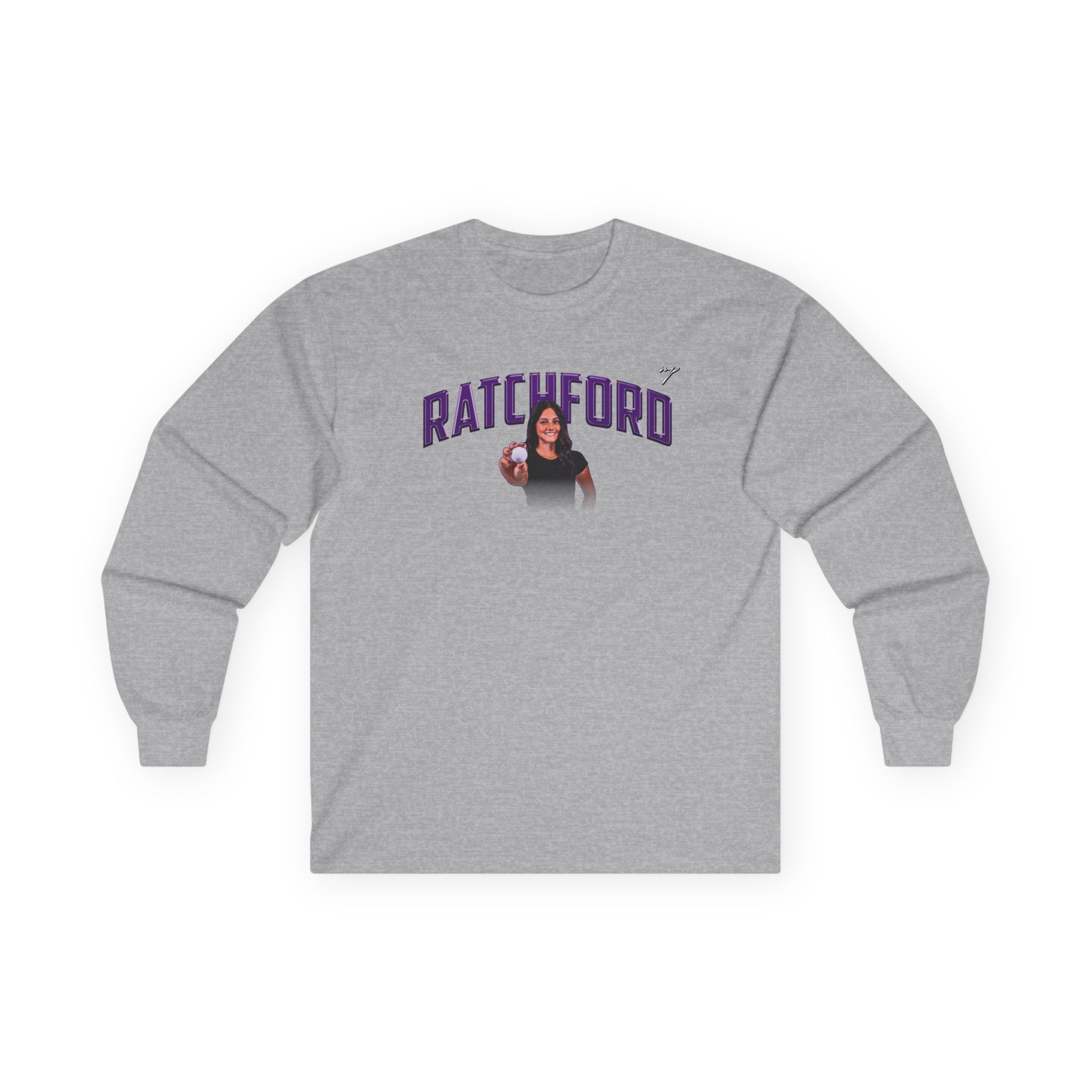 Molly Ratchford Long Sleeve Tee