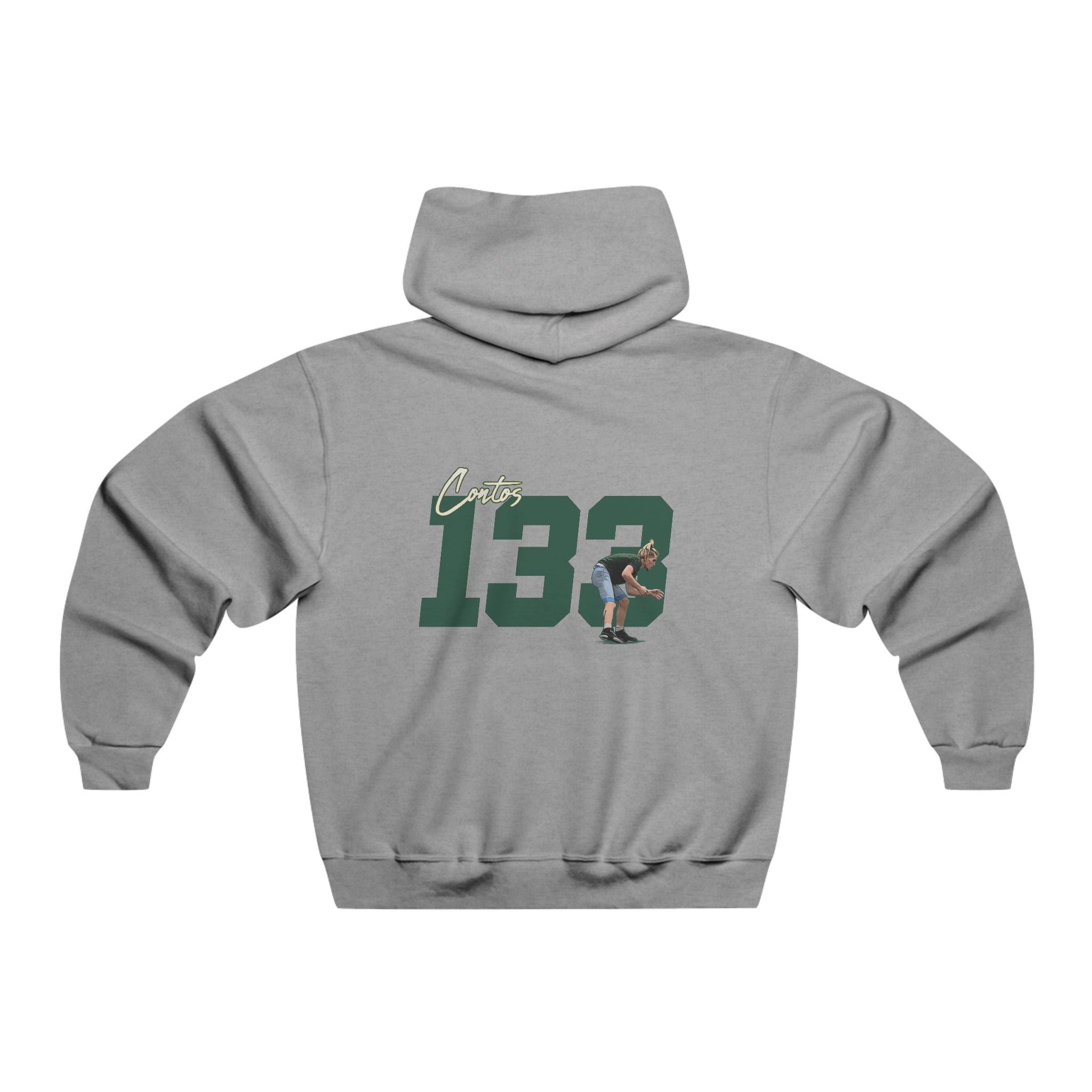 Phoenix Contos Vintage Hoodie