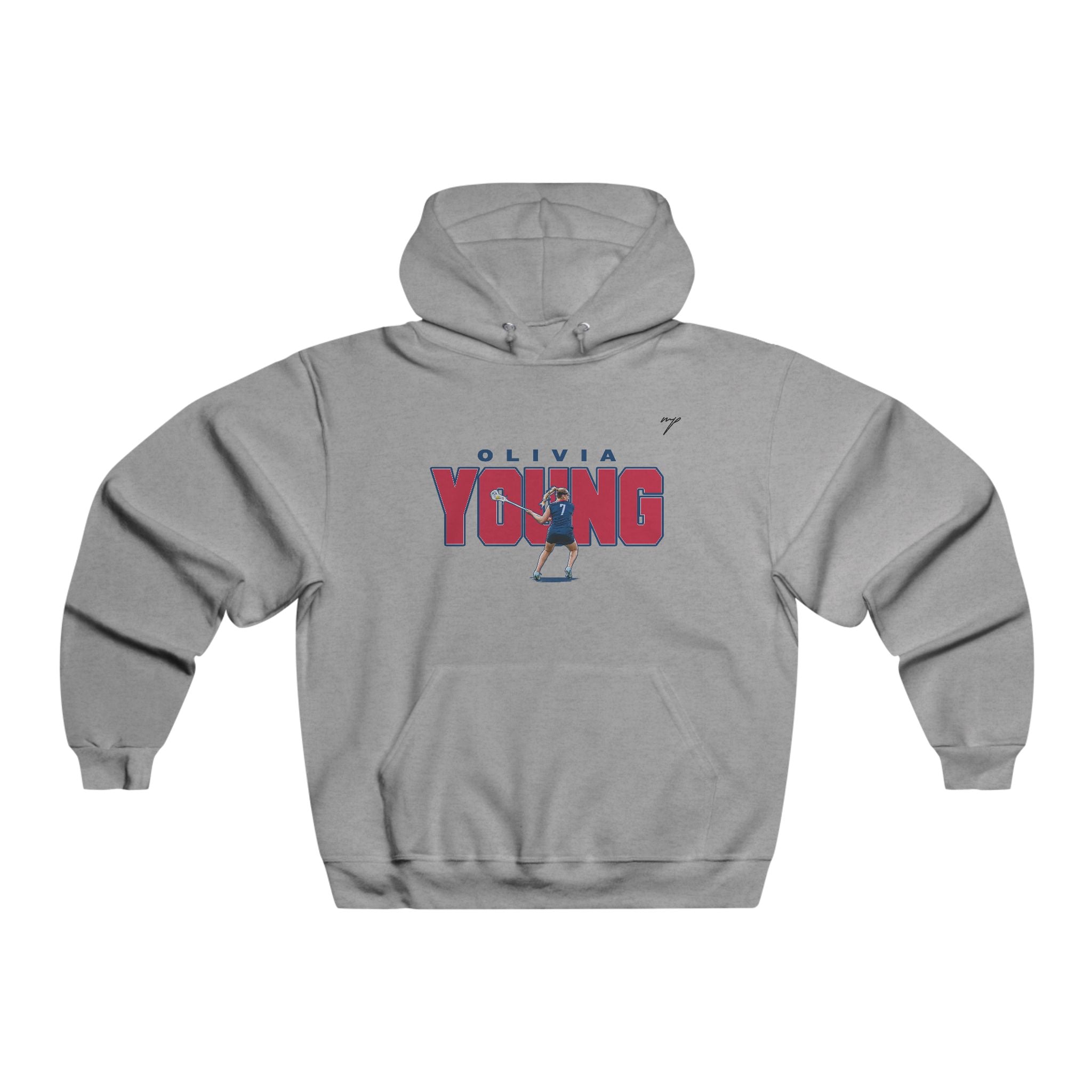Olivia Young Vintage Hoodie
