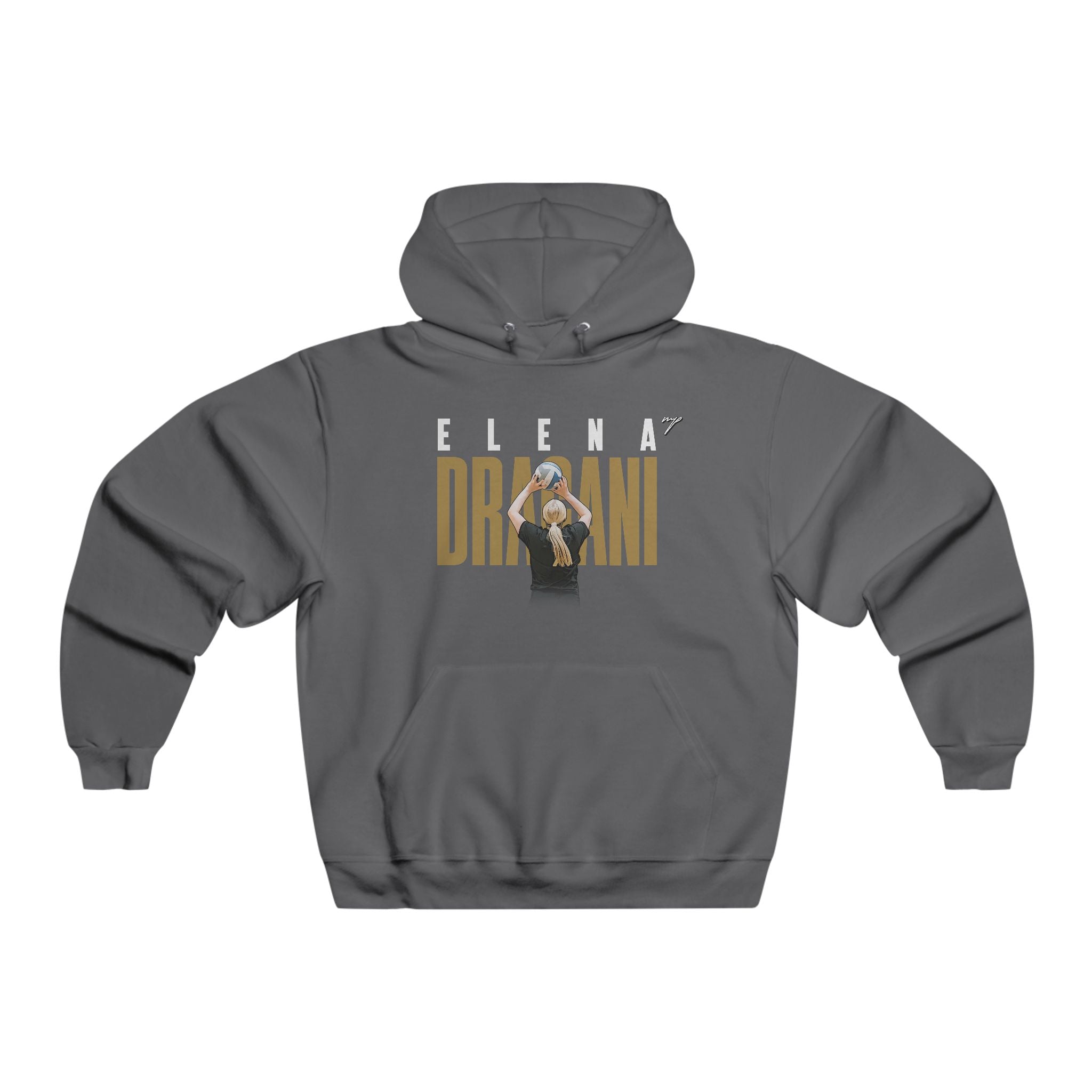 Elena Dragani Vintage Hoodie