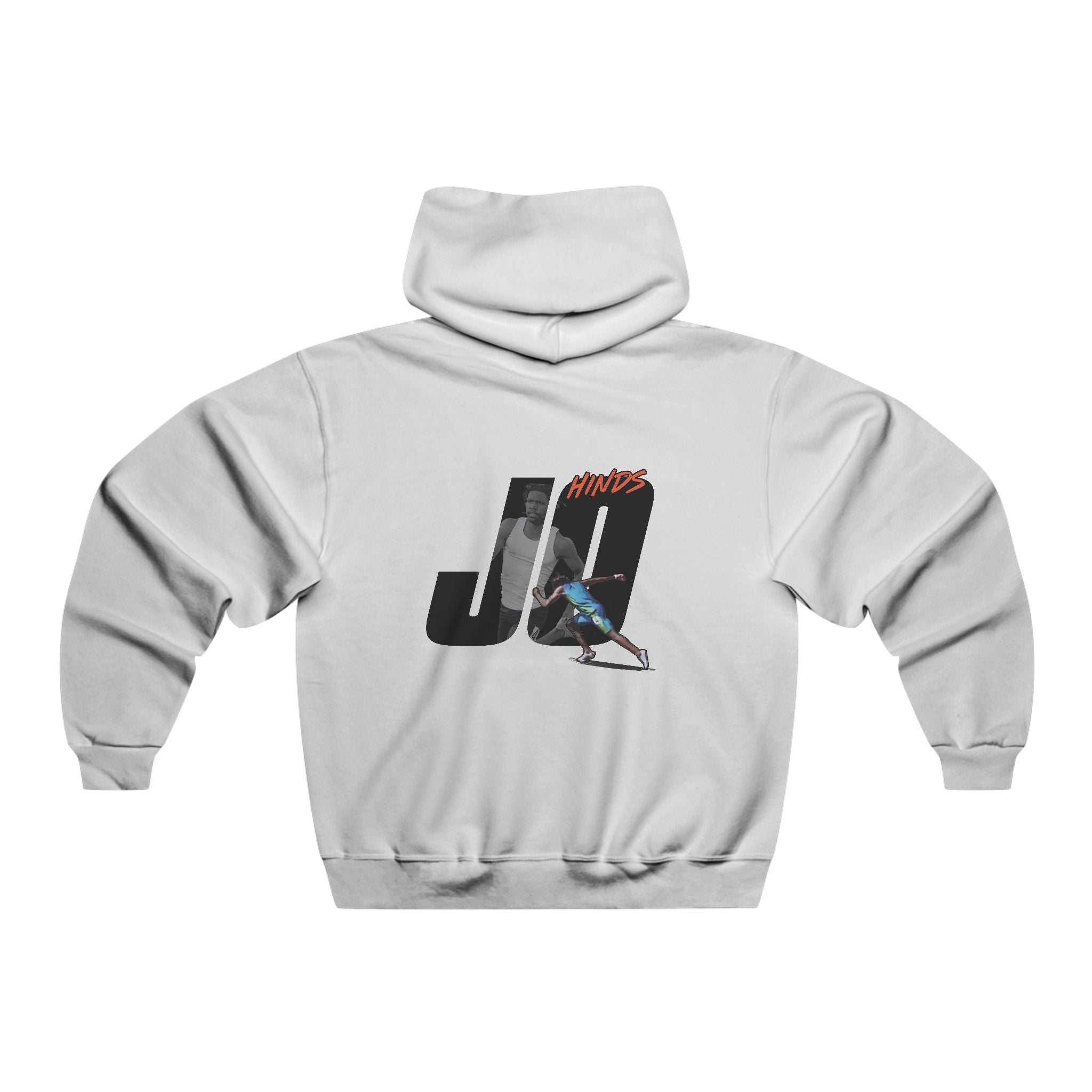 Joseph Hinds Vintage Hoodie