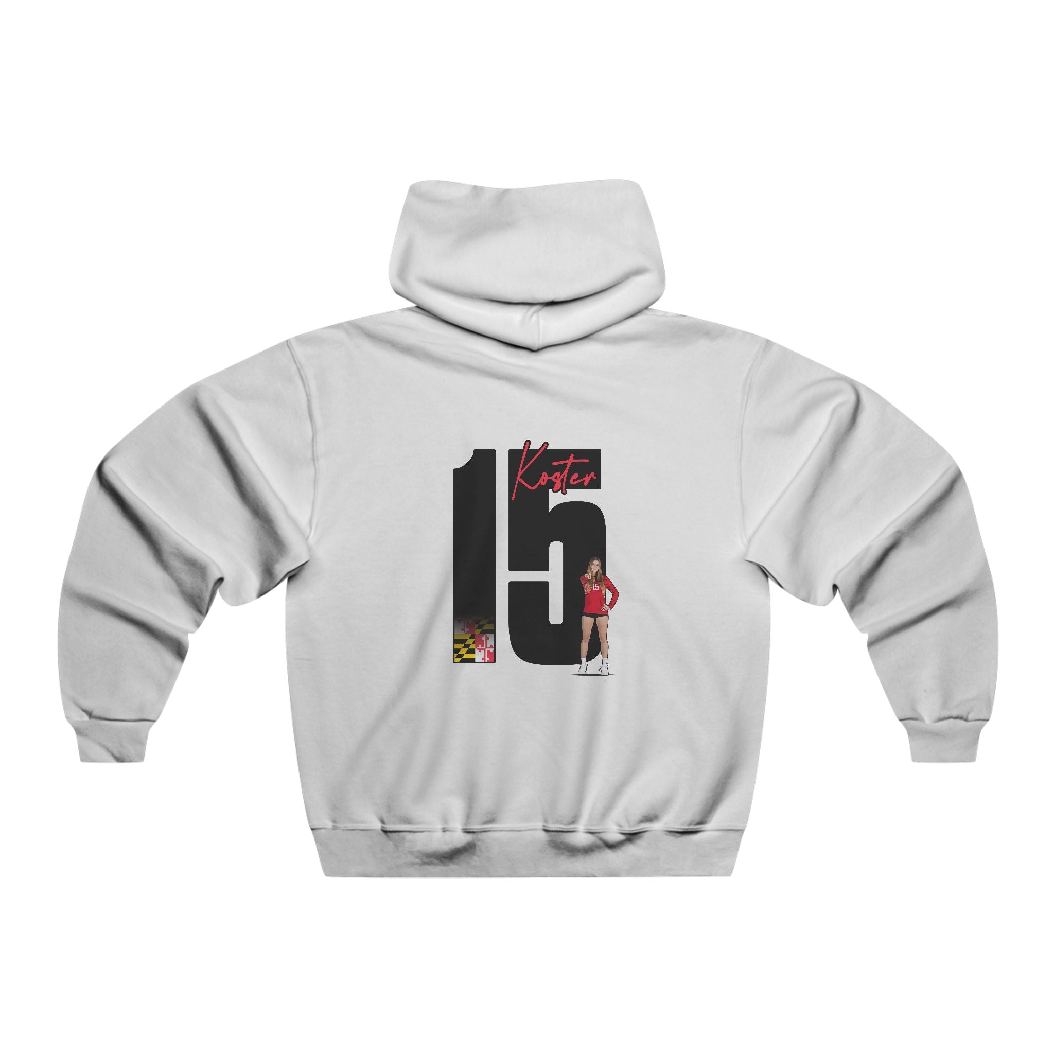 Myah Koster Vintage Hoodie