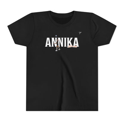 Annika Brooks YOUTH Graphic Tee