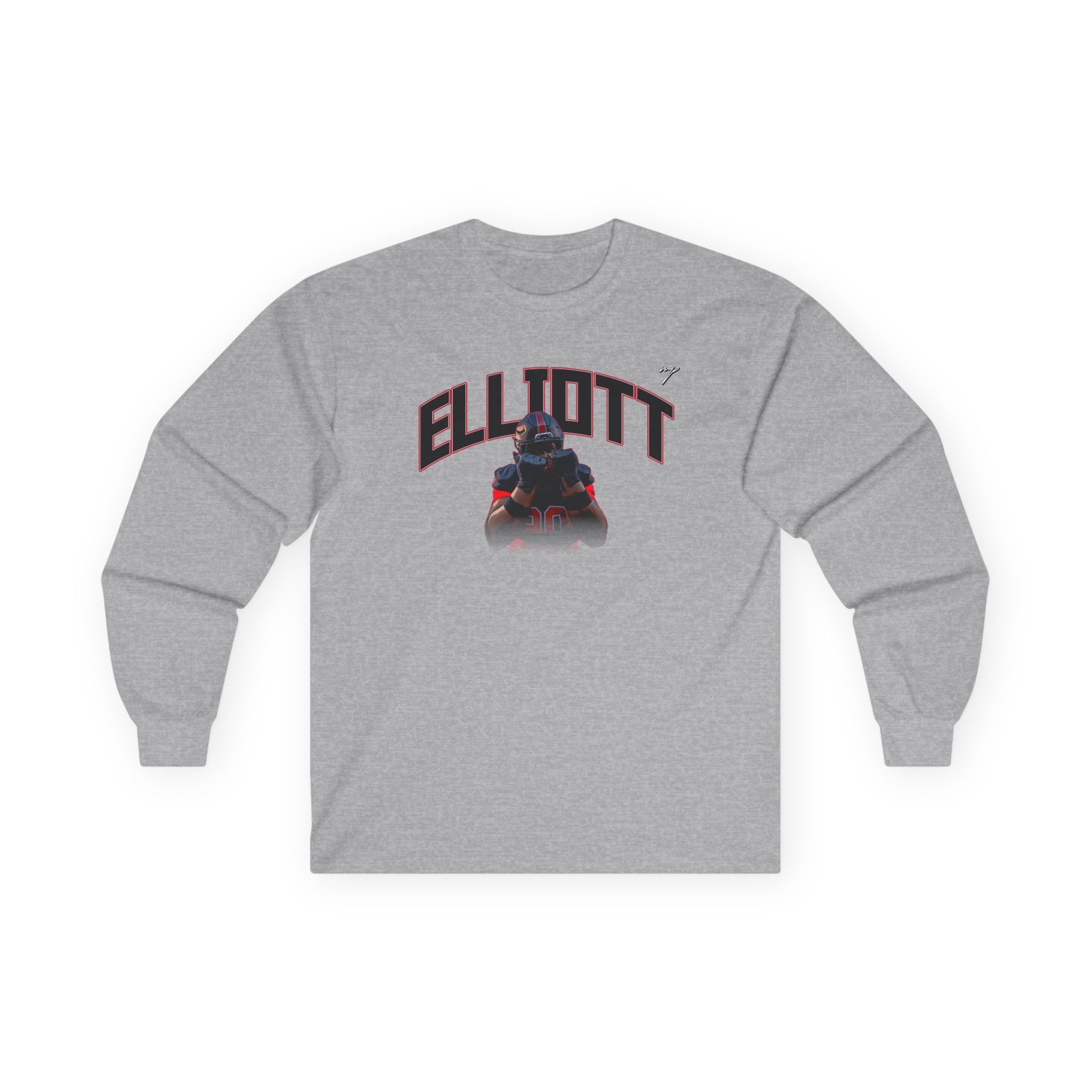Tavarious Elliott Long Sleeve Tee