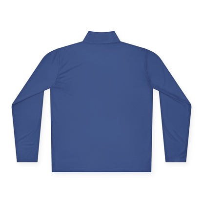 Davione Hull Quarter-Zip
