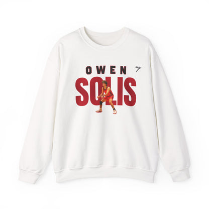 Owen Solis Crewneck