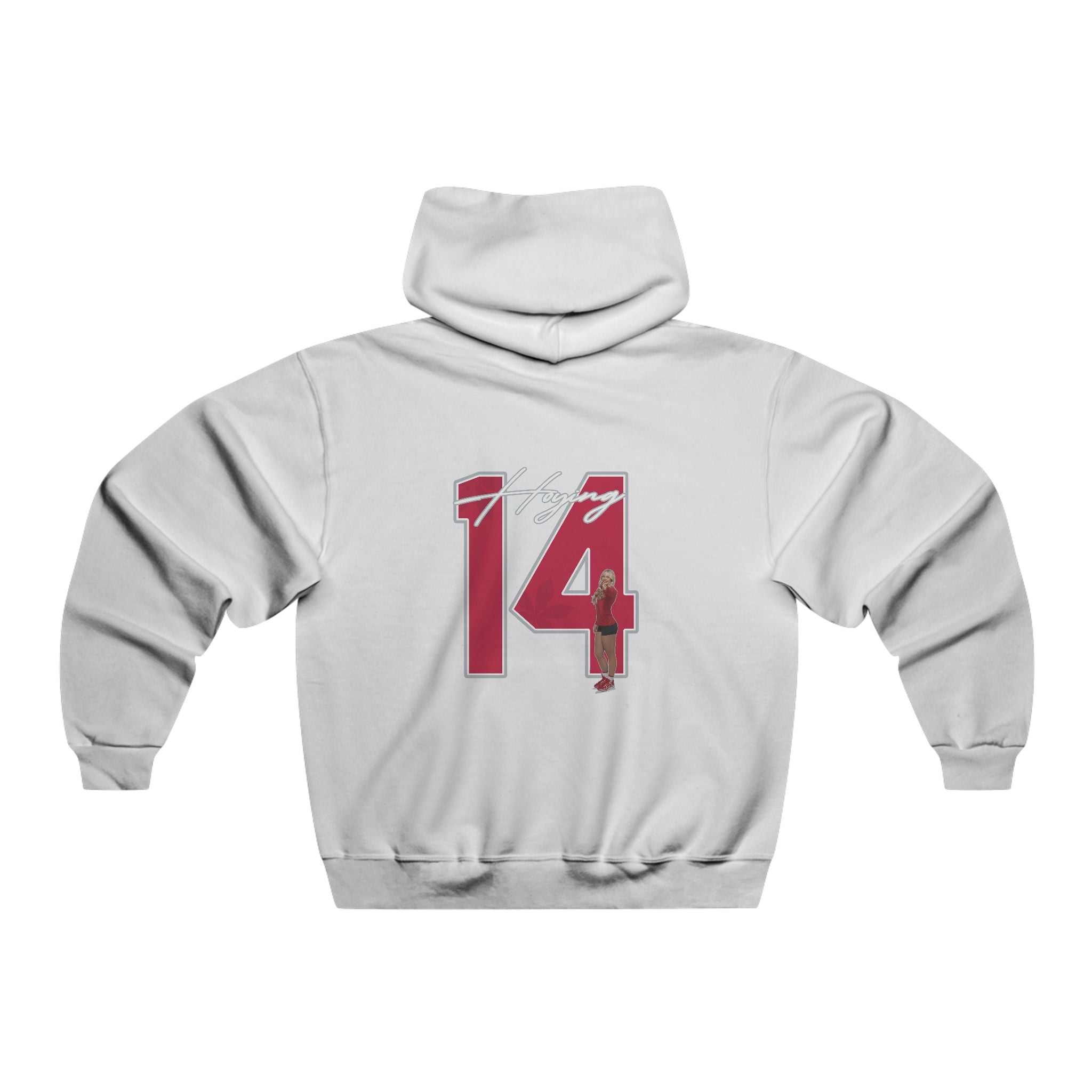 Layla Hoying Vintage Hoodie