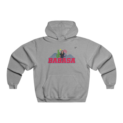 Madi Babasa Vintage Hoodie