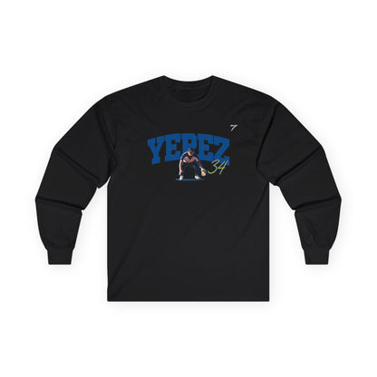 Kimberly Yepez Long Sleeve