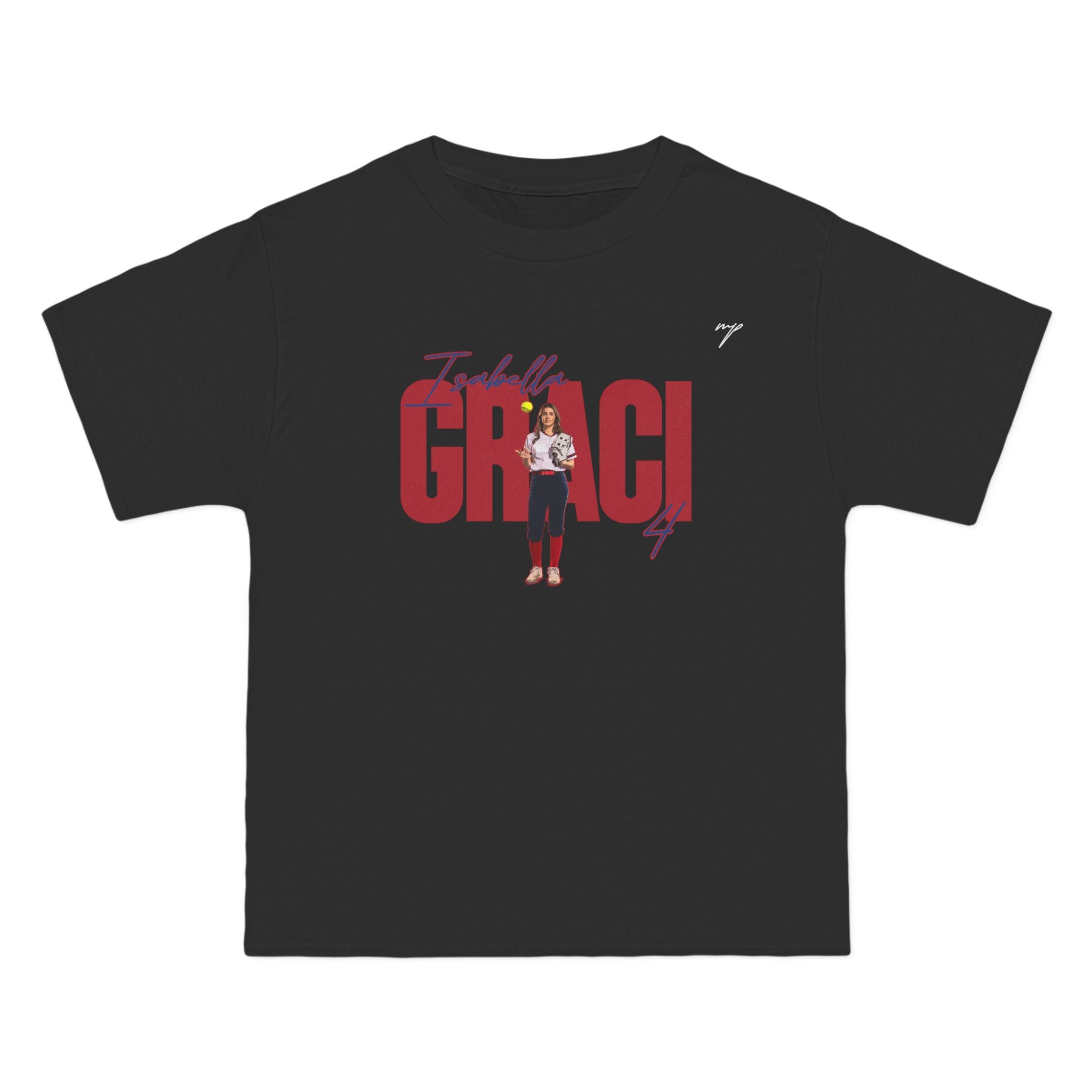 Isabella Graci Vintage Tee