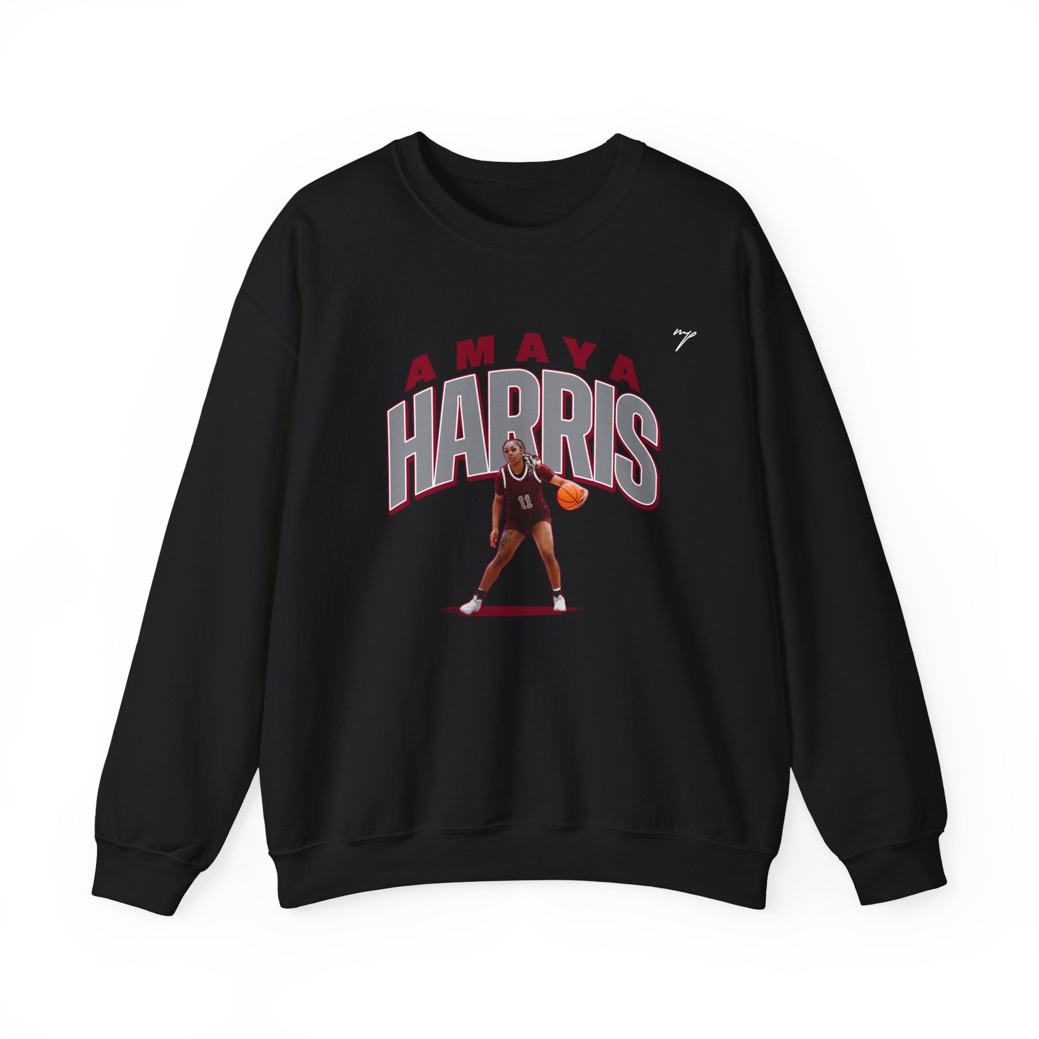Amaya Harris Crewneck