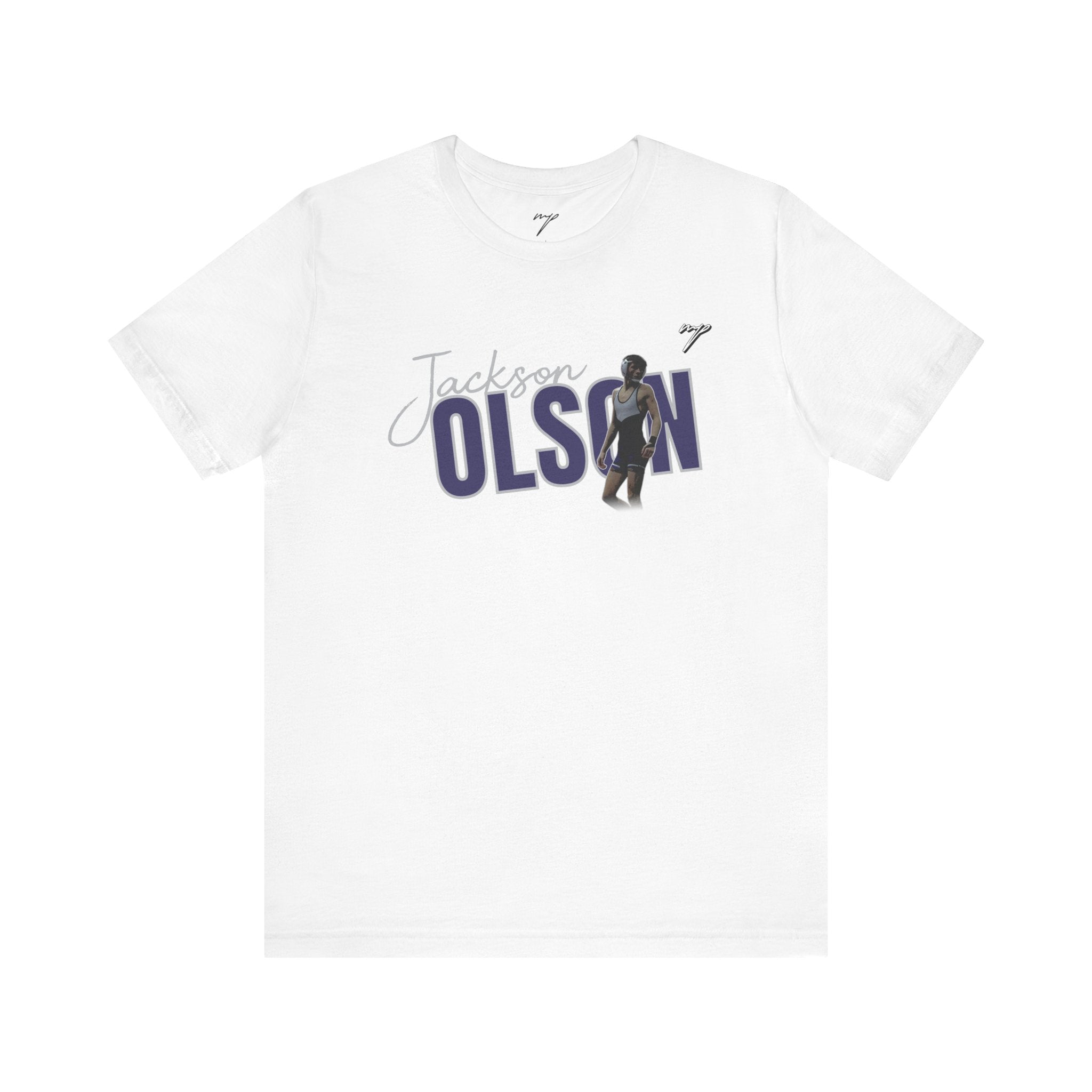 Jackson Olson Graphic Tee