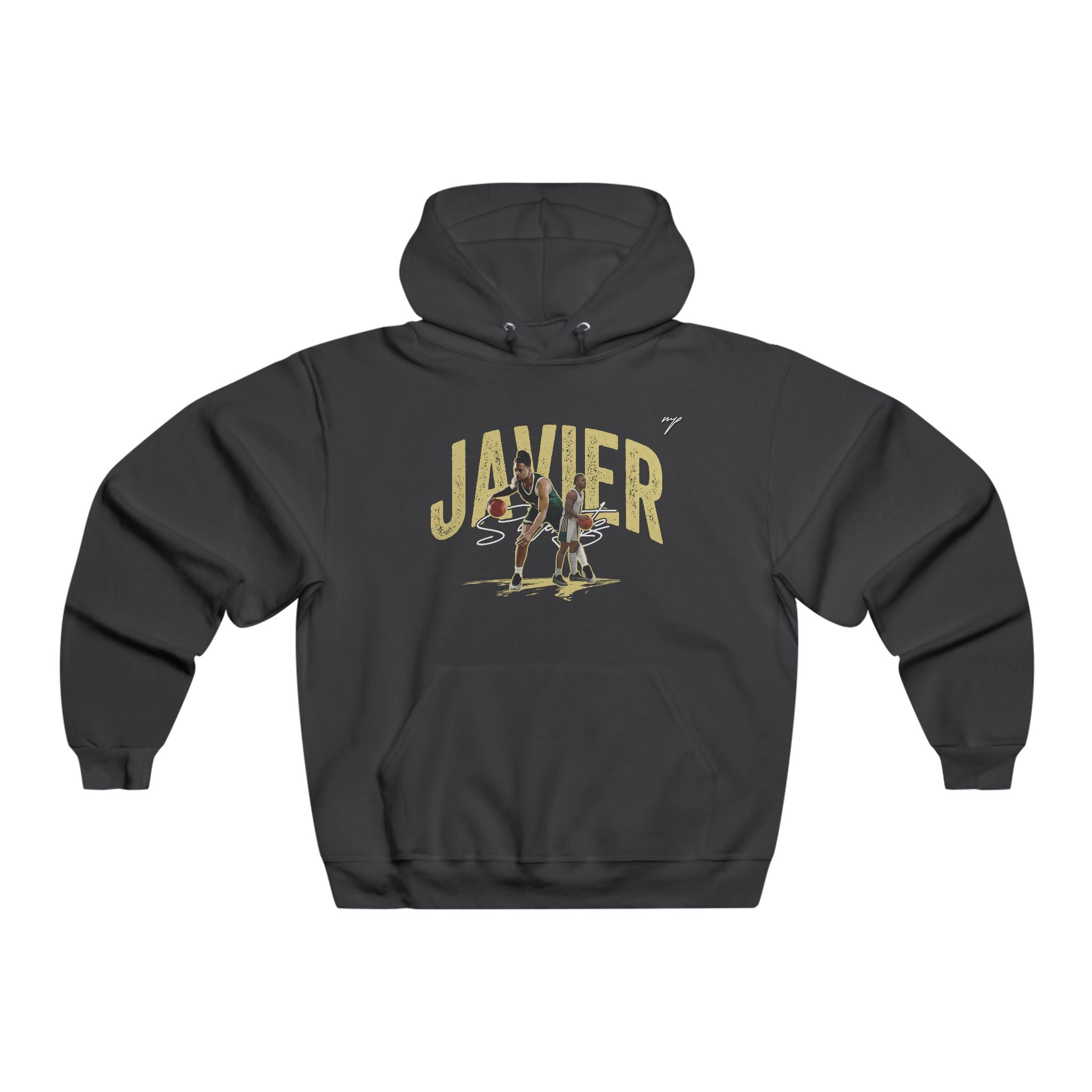 Javier Sideregts Vintage Hoodie