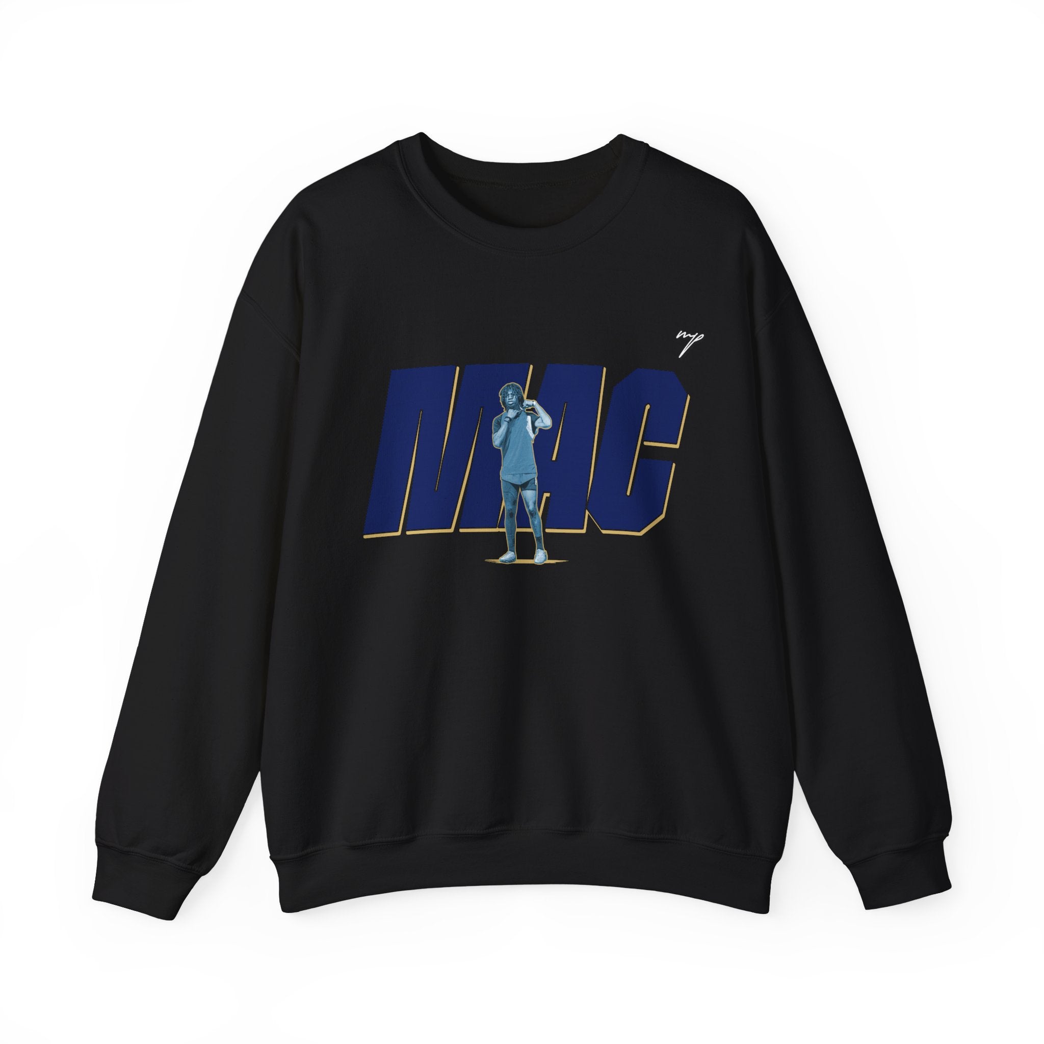 Mac Milligan Crewneck