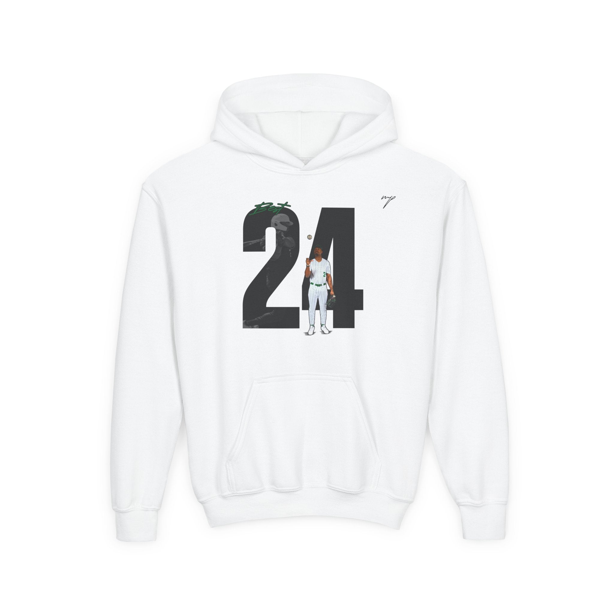 Justin Best YOUTH Hoodie