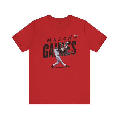 Mason Gaines Graphic Tee