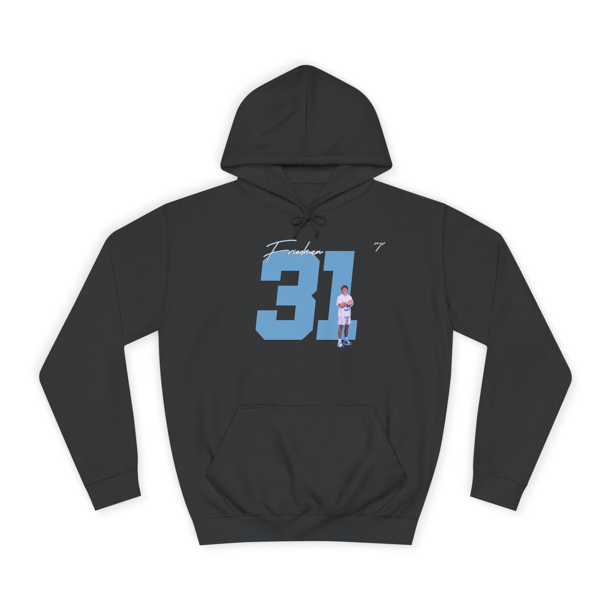 Caswell Friedman Hoodie