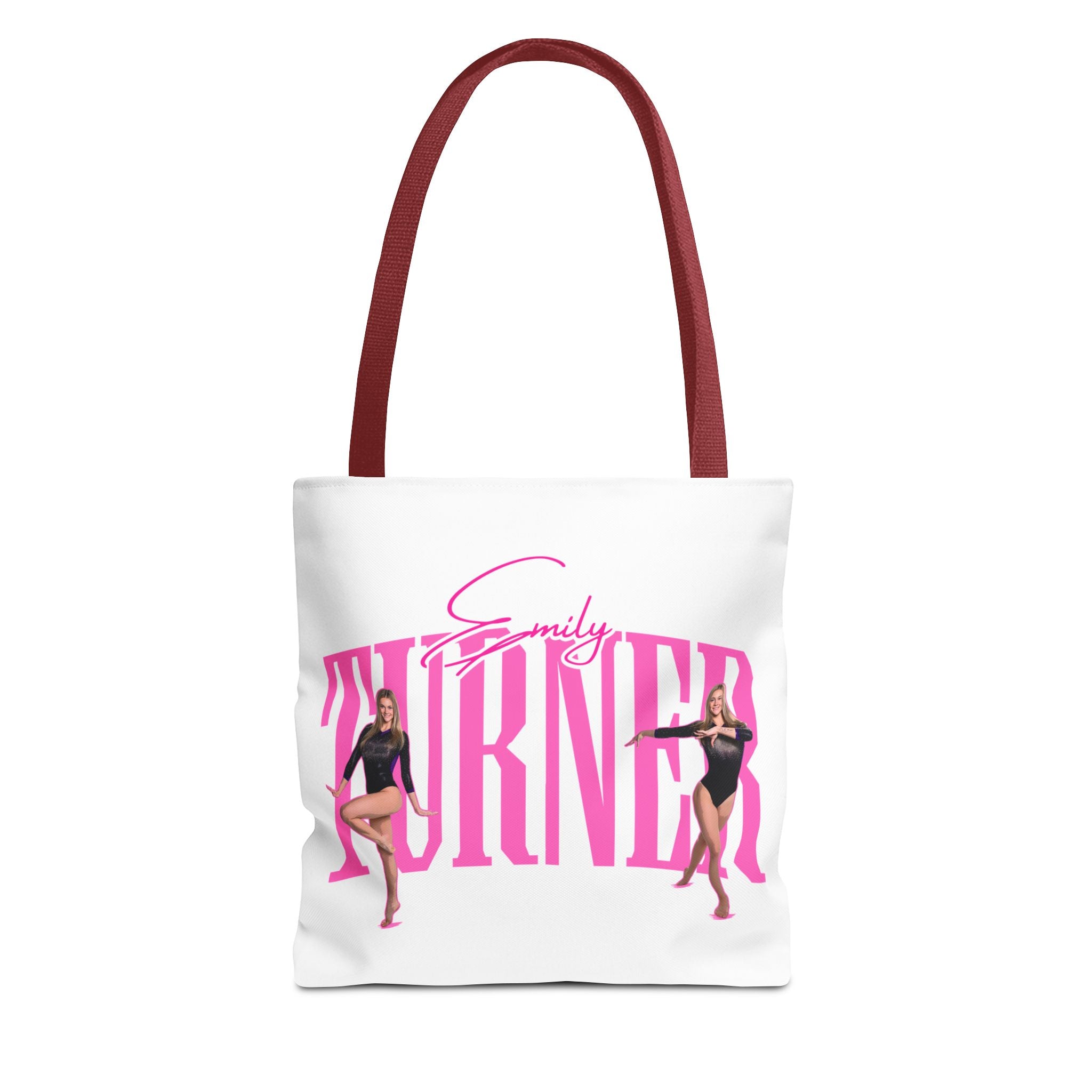 Emily Turner Tote Bag
