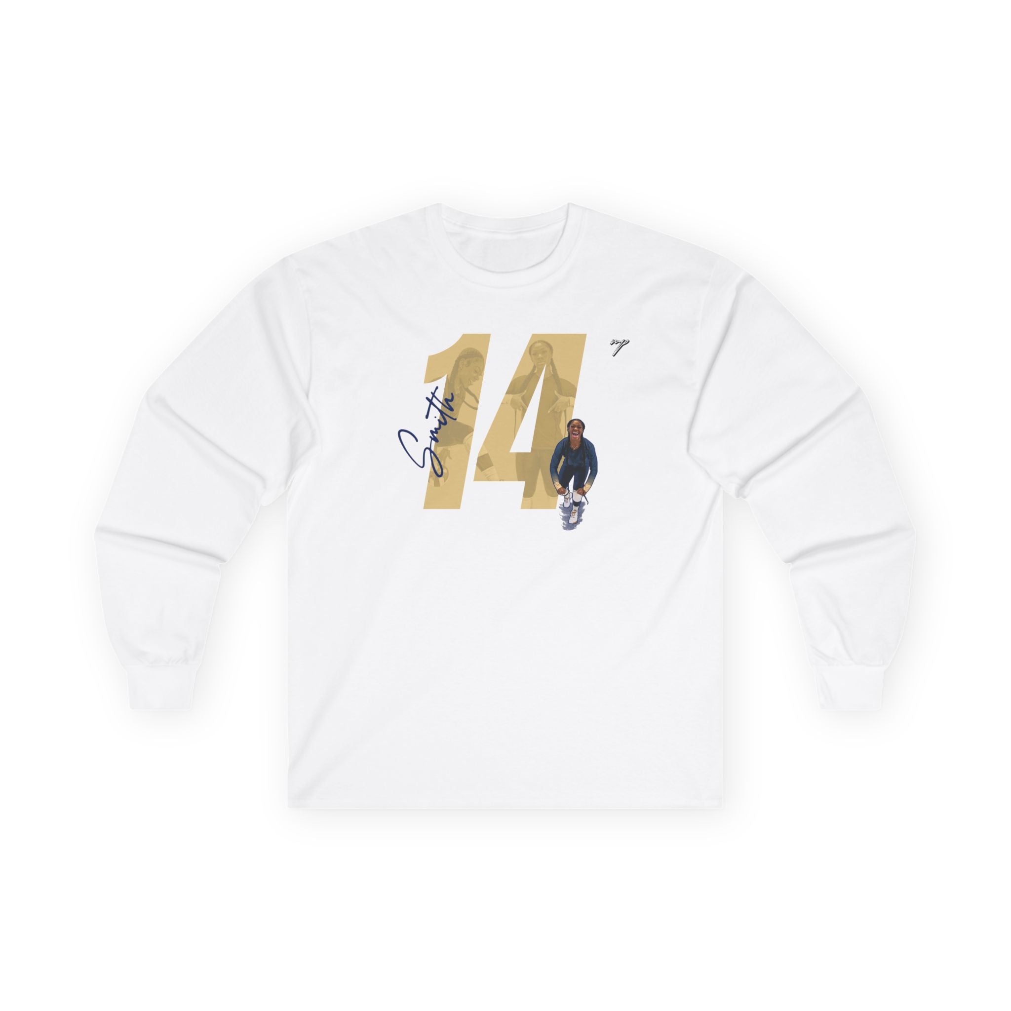 Cortnee Smith Long Sleeve Tee