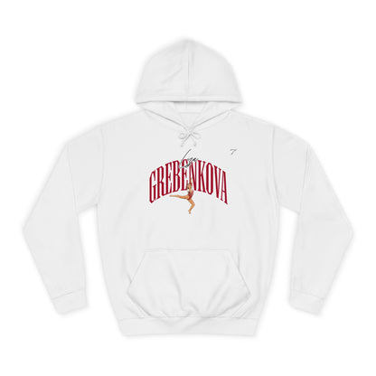 Liza Grebenkova Hoodie