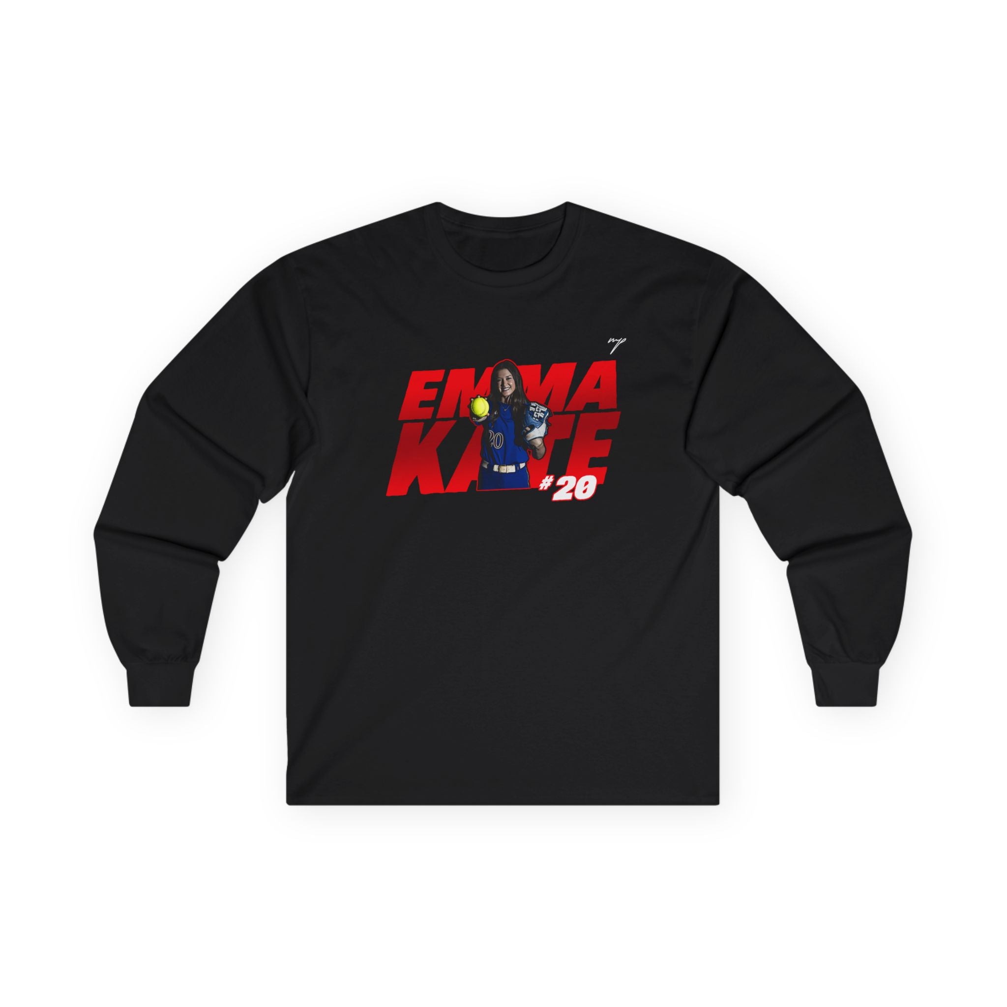 Emma Tatum Long Sleeve Tee