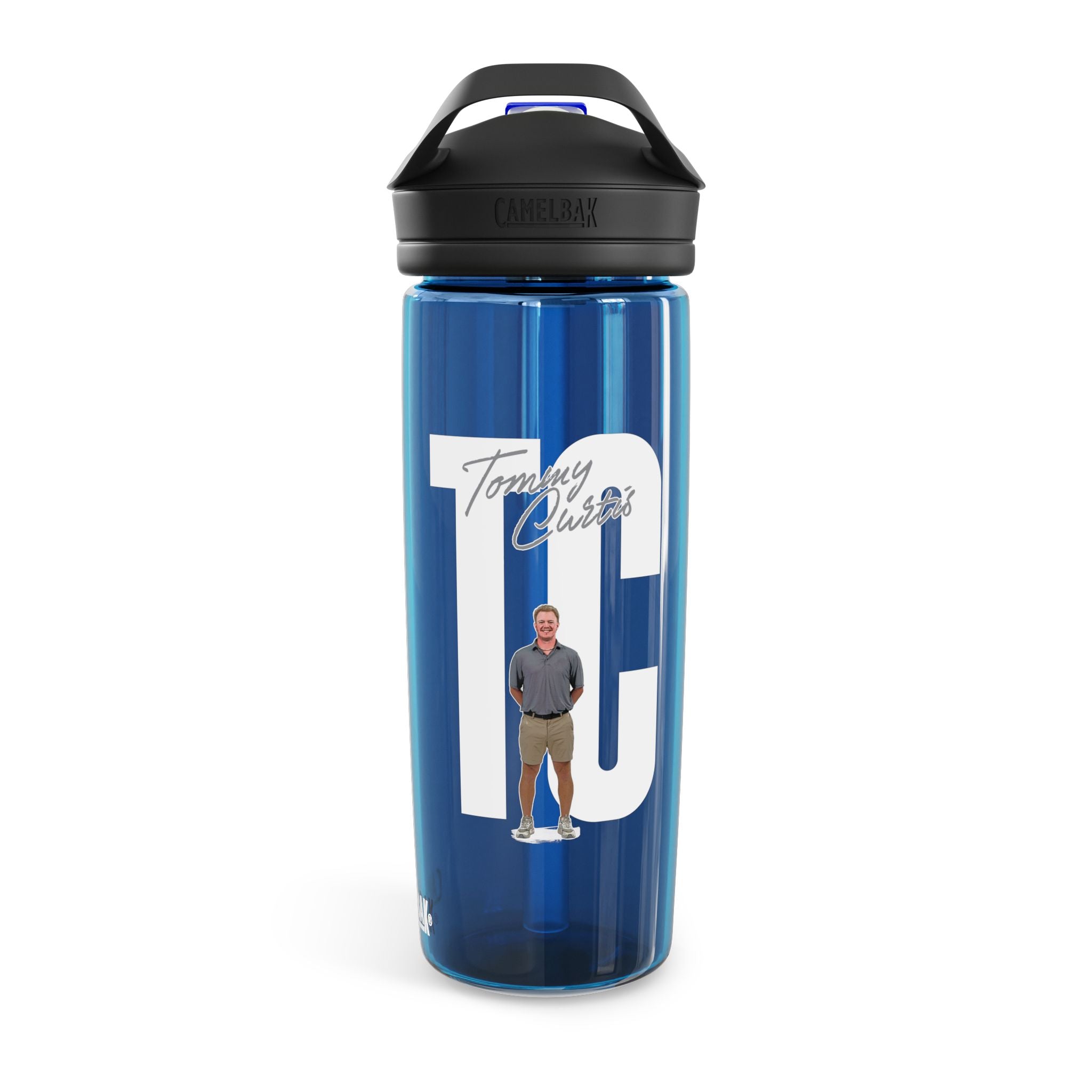 Tommy Curtis Water Bottle