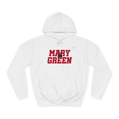 Mary Green Hoodie