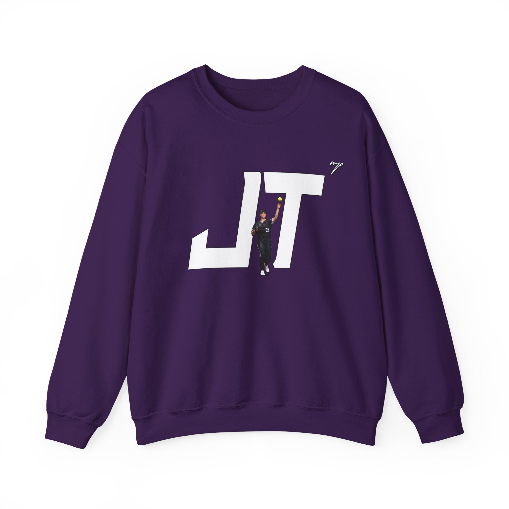 JT Smith Crewneck