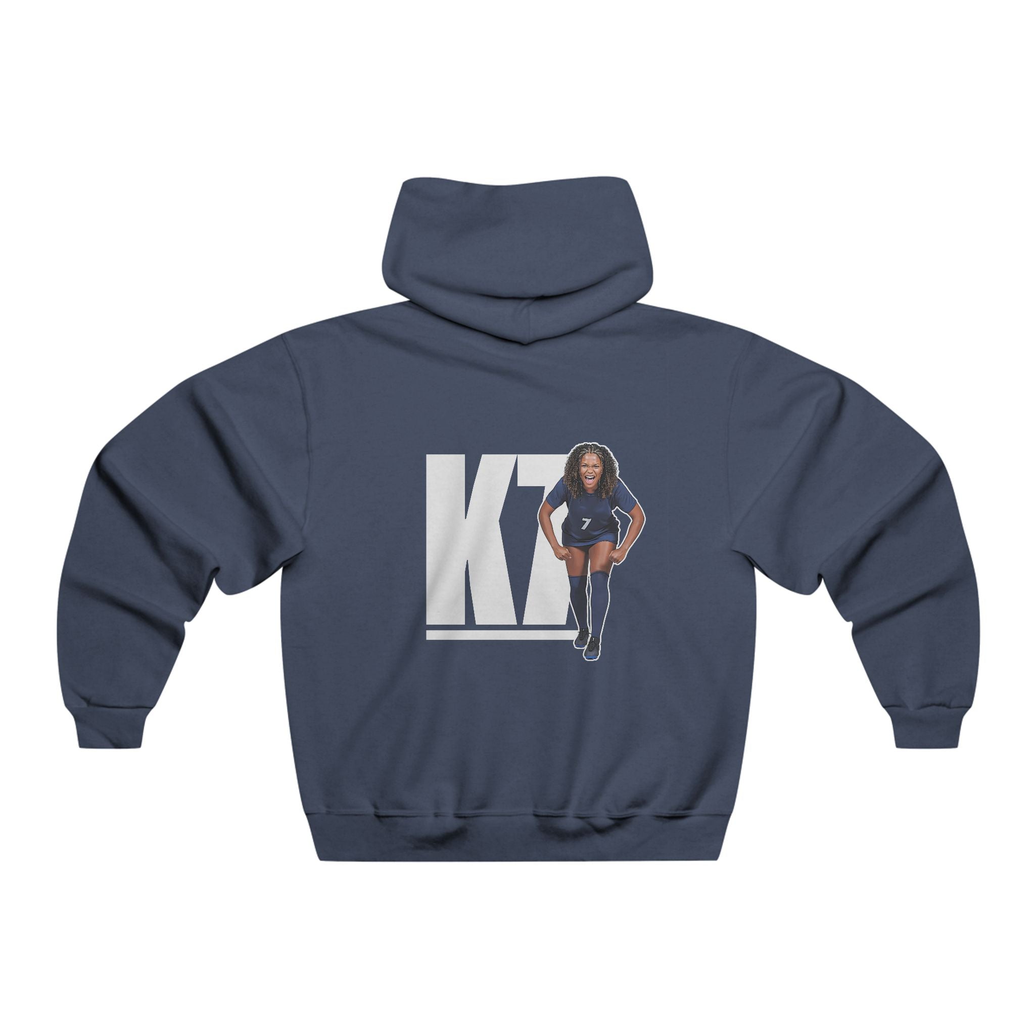 Kiara Clarke Vintage Hoodie