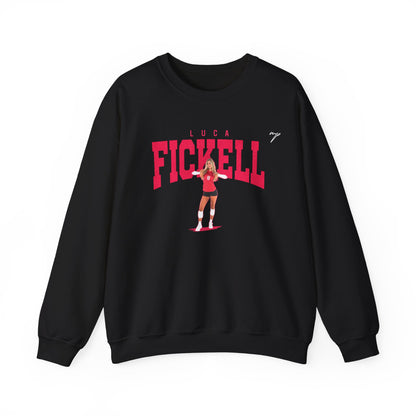 Luca Fickell Crewneck